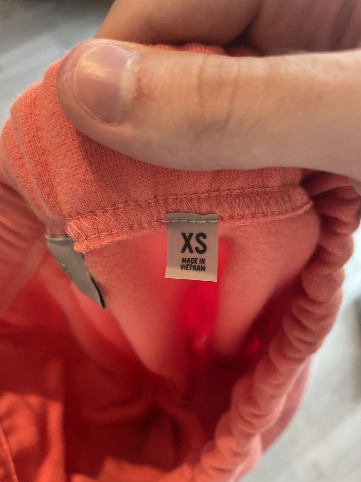 Essentials × Fear of God Fear of God Essentials Coral Pants XS Size US 28 / EU 44 - 4 Thumbnail