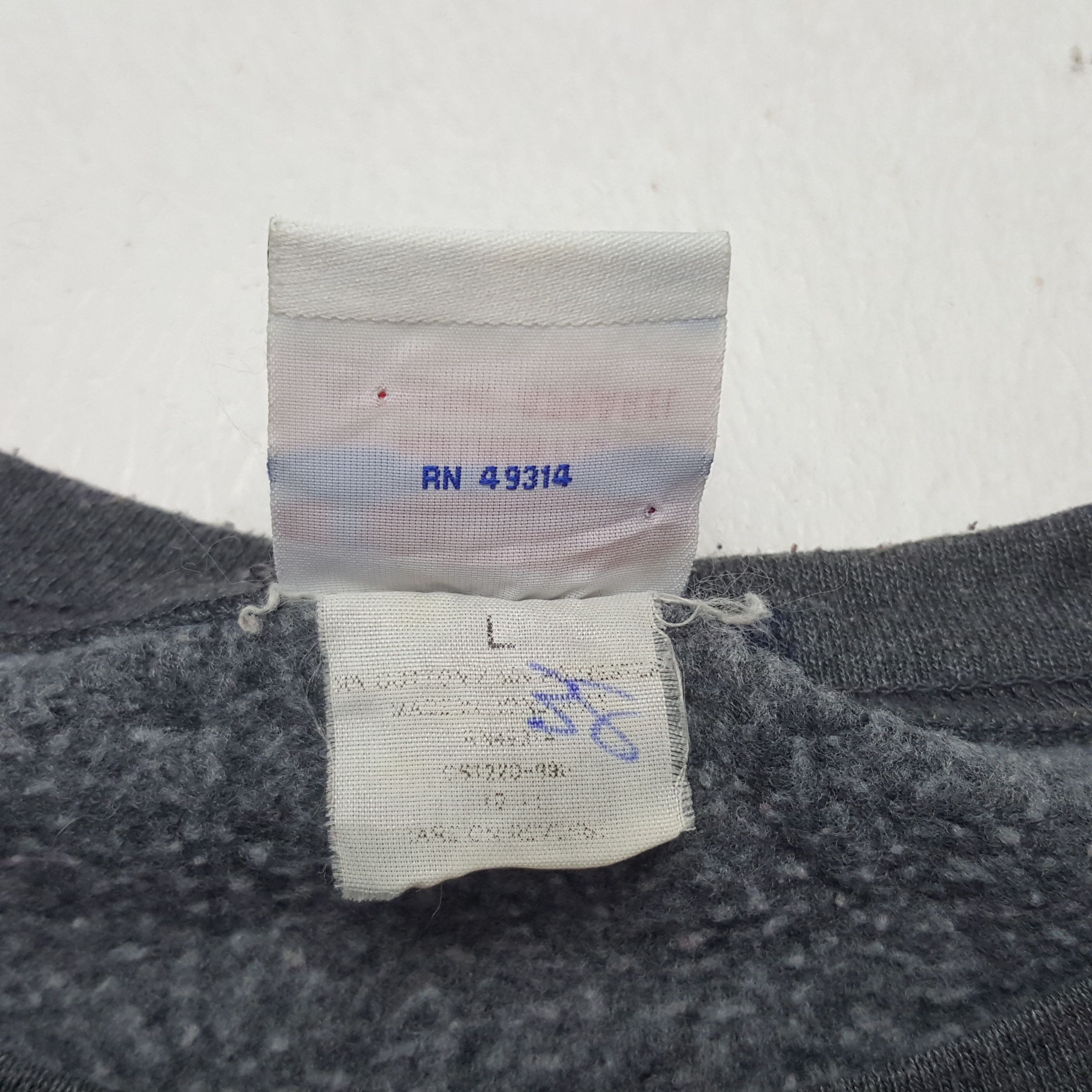 Champion × Vintage Vintage Champion Cornell University Sport Style Sweatshirt Size US L / EU 52-54 / 3 - 6 Thumbnail