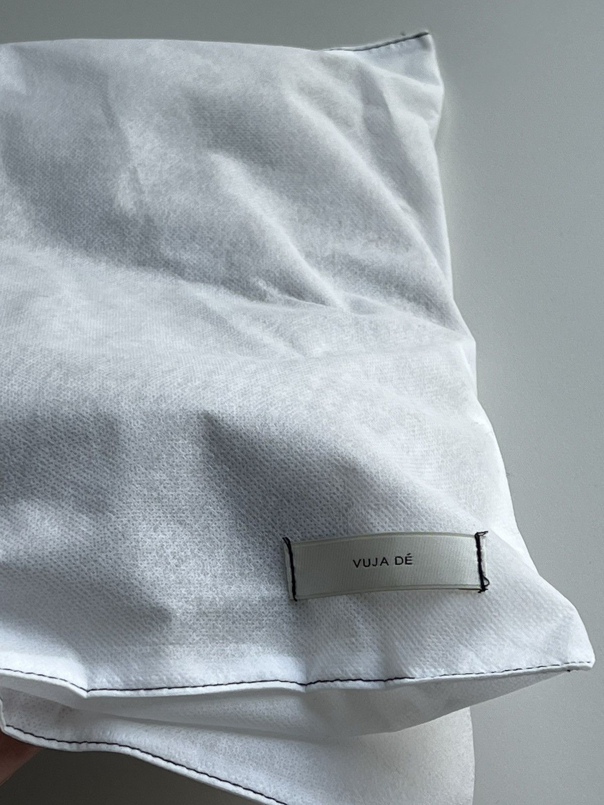 Vuja De Vuja De Relaxed Waffle Knit Sweater in Cotton/Yak Size US S / EU 44-46 / 1 - 6 Thumbnail