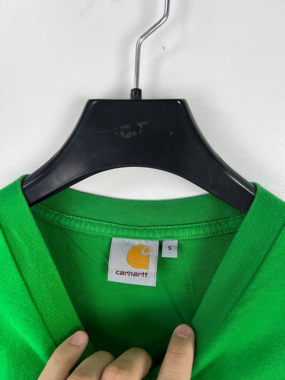 Carhartt Carhartt vintage streetwear t-shirts size S Size US S / EU 44-46 / 1 - 4 Thumbnail