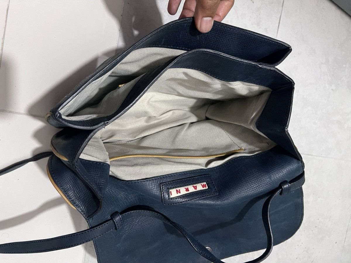 Marni vintage marni crossbody Size ONE SIZE - 6 Thumbnail