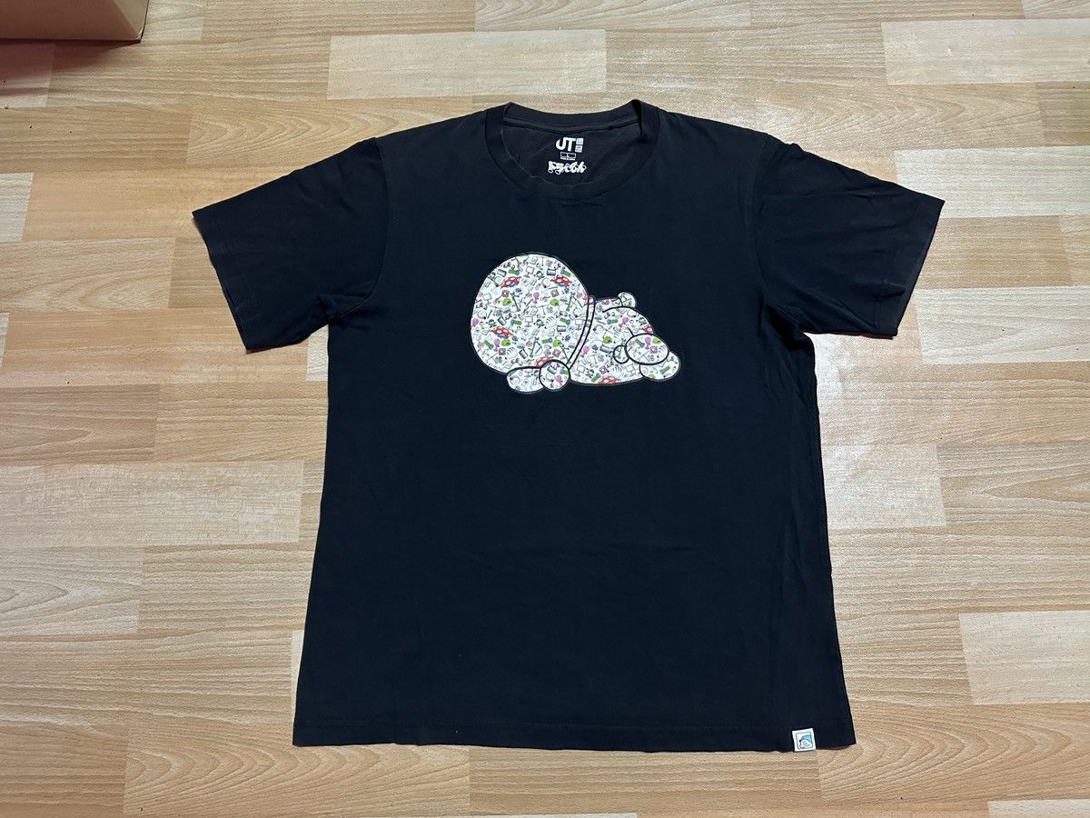Anime × Uniqlo Doremon X Uniqlo streetwear Size US M / EU 48-50 / 2 - 1 Thumbnail
