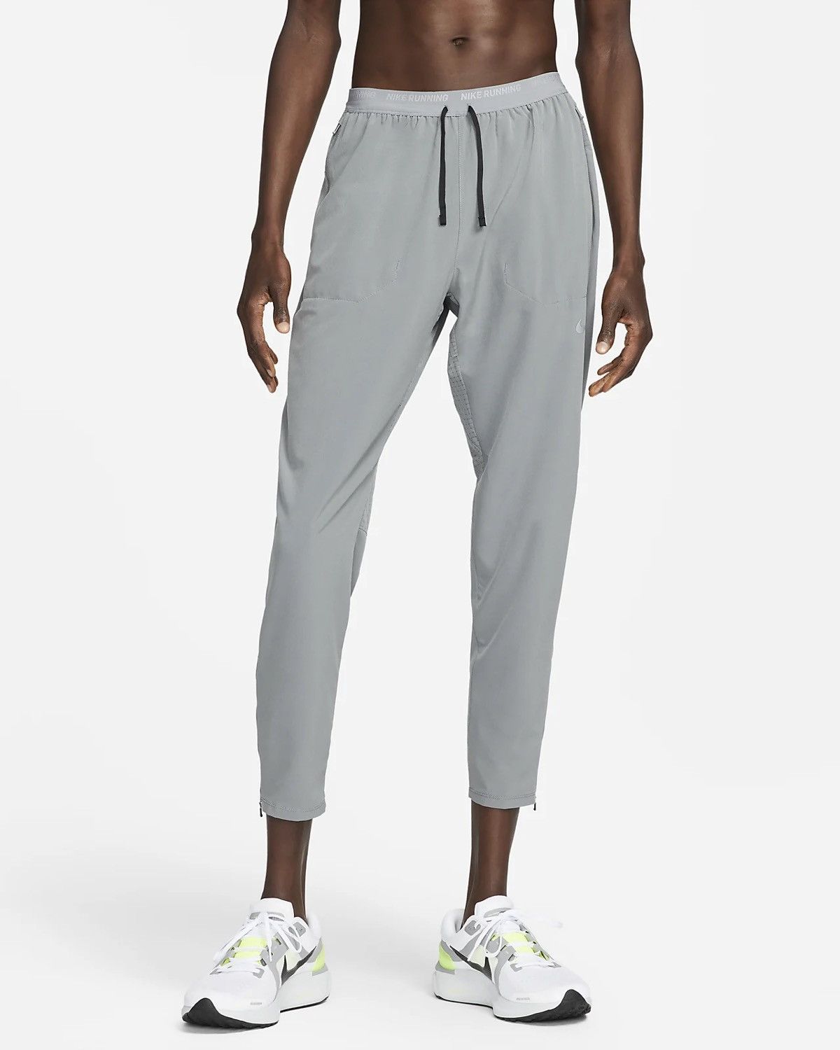 Nike Nike Phenom Elite Dri-Fit Stretch Woven Running Pants Size US 32 / EU 48 - 1 Thumbnail