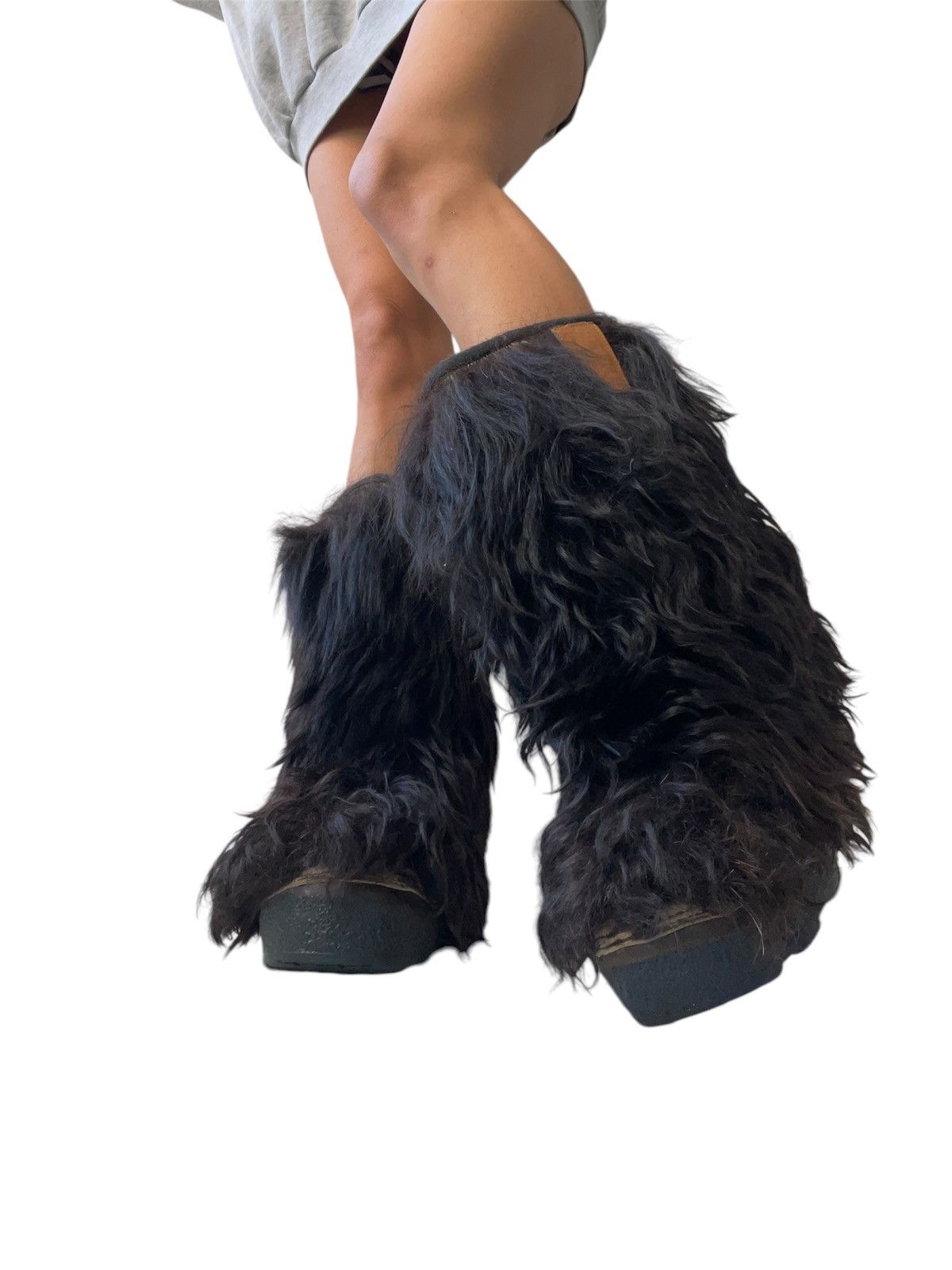 Vintage Yeti boots Size US 9.5 / EU 42-43 - 2 Thumbnail