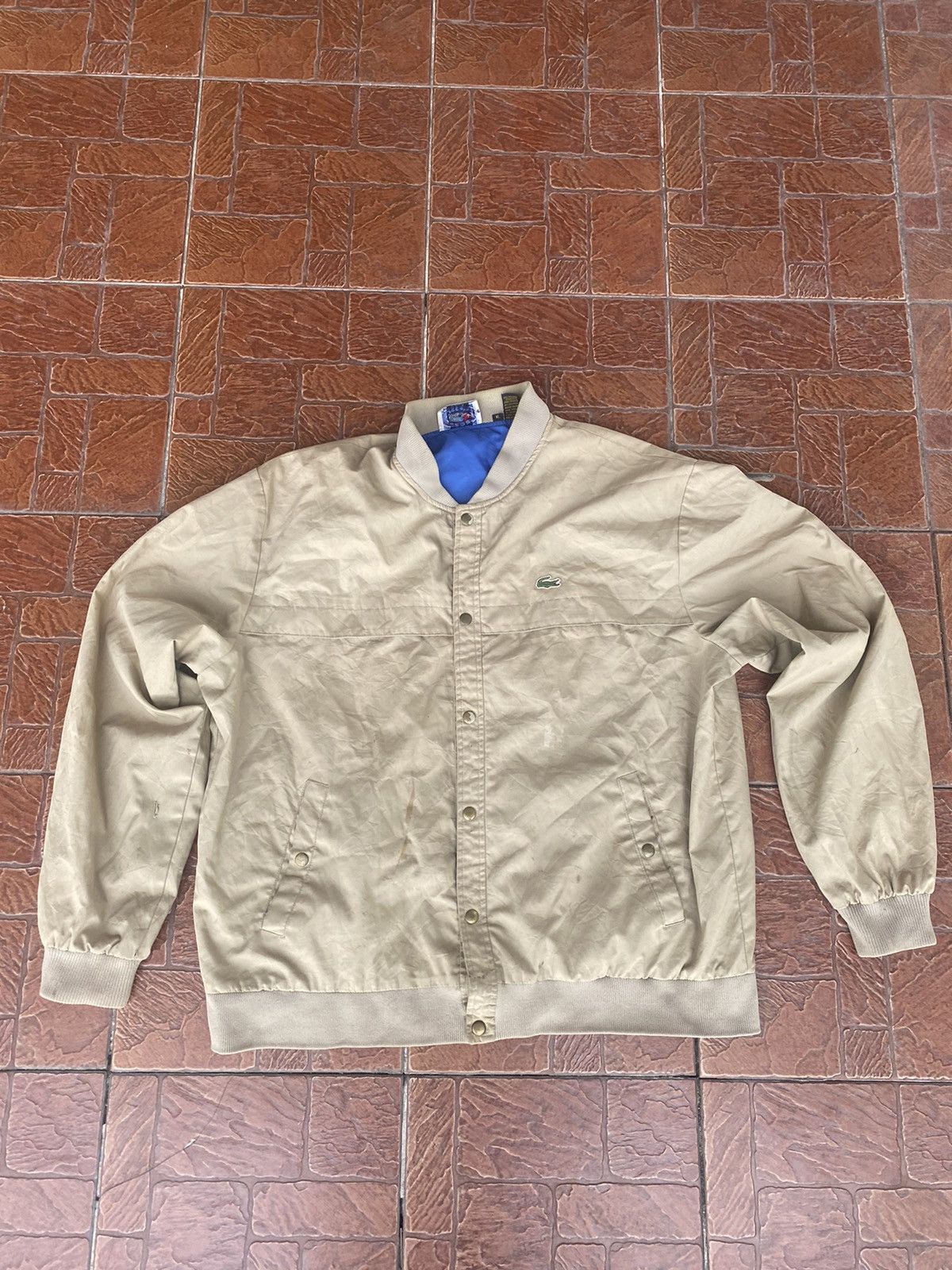 Lacoste Lacoste bomber Size US XL / EU 56 / 4 - 2 Thumbnail