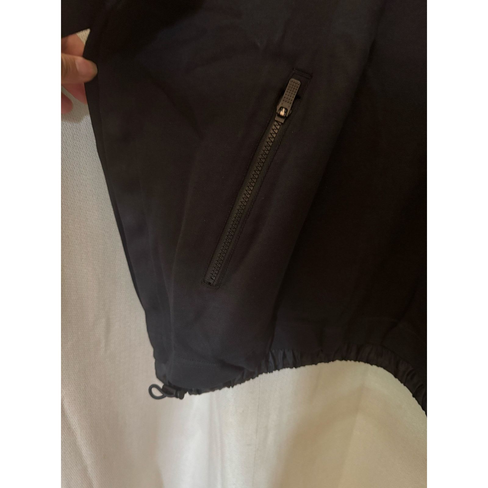 Nike × Sacai Nike Sacai SG Top Black unisex med Size M / US 6-8 / IT 42-44 - 7 Thumbnail