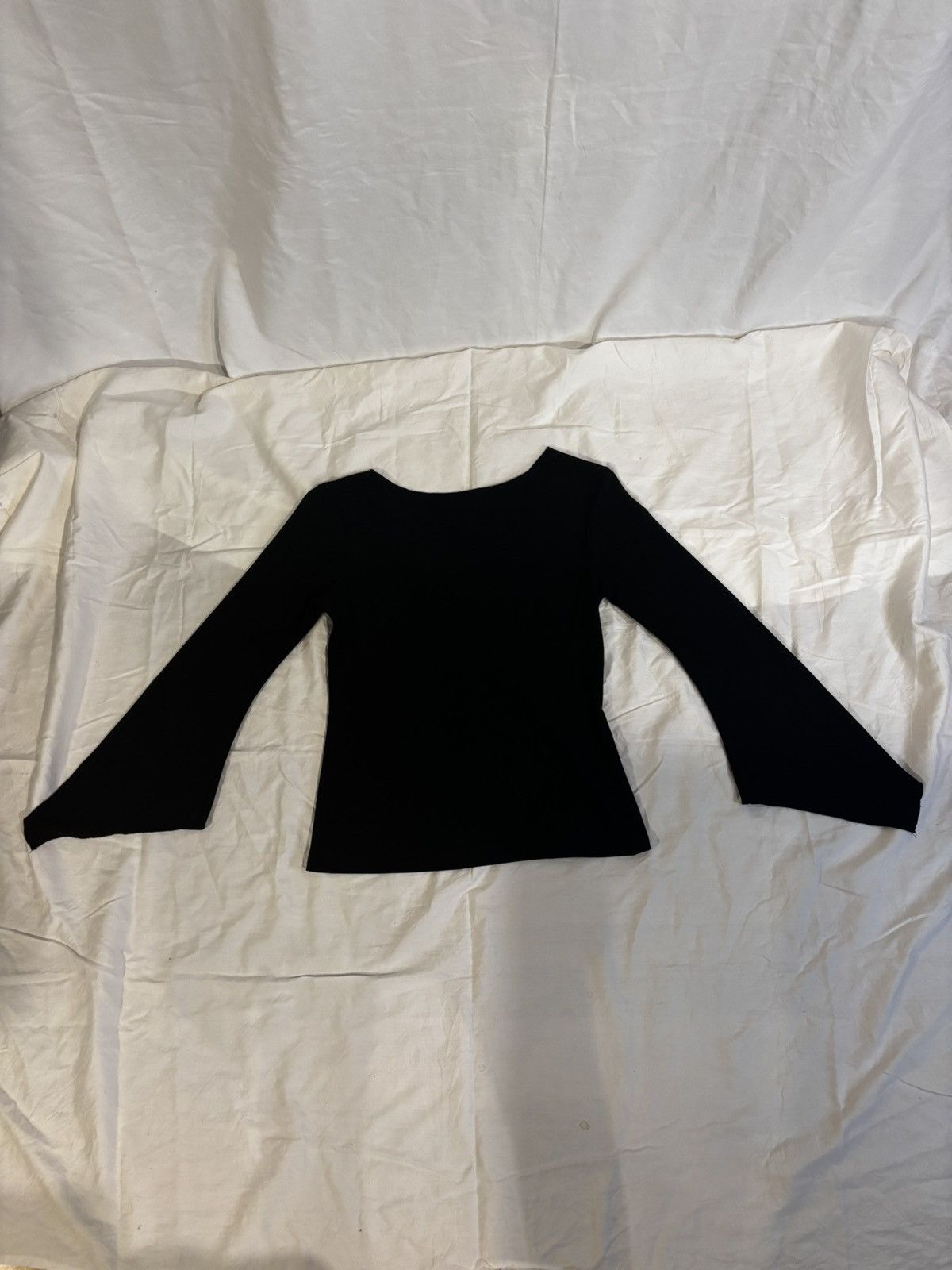 Other Black blouse.WT762 Size XS / US 0-2 / IT 36-38 - 9 Thumbnail