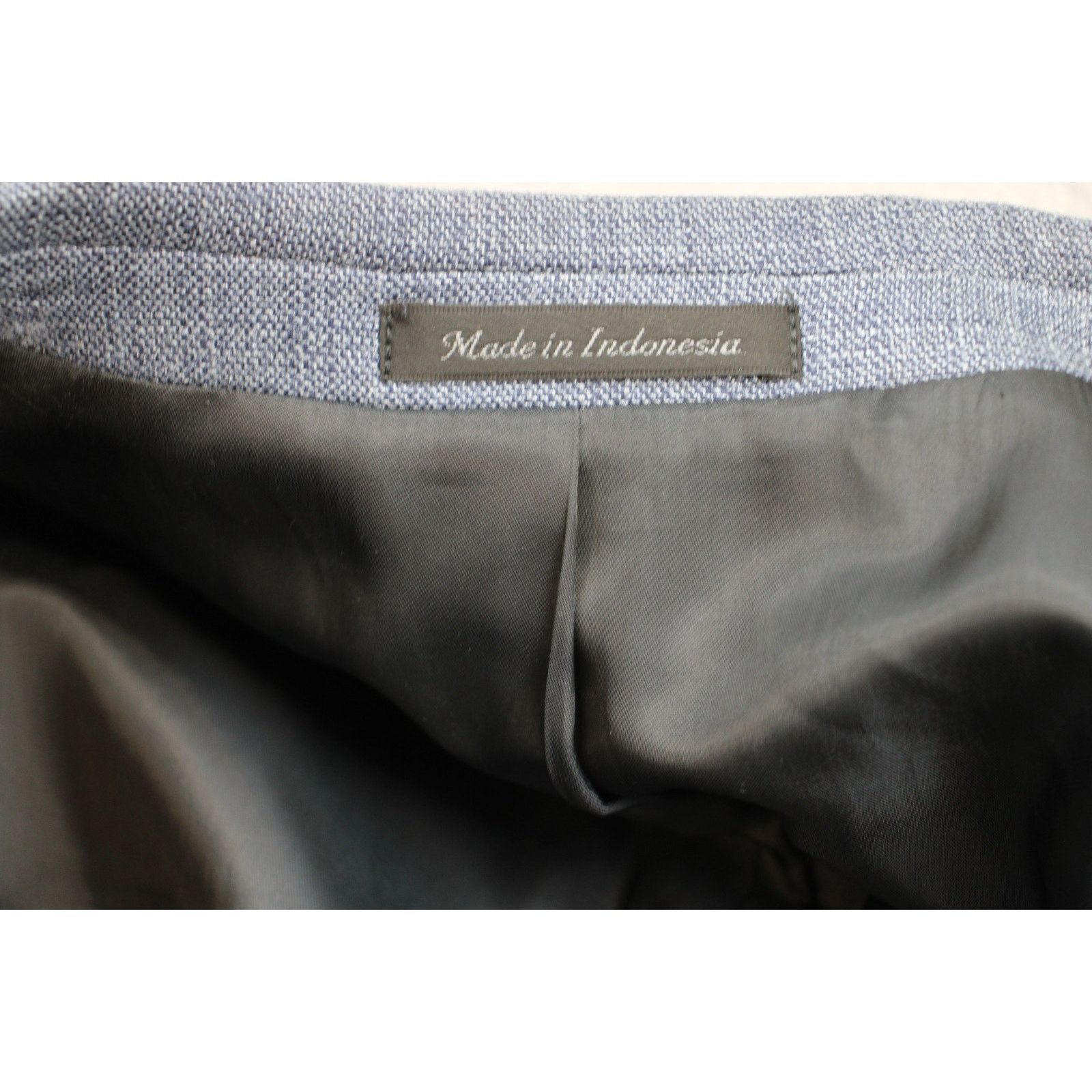 Lauren Ralph Lauren Lauren Ralph Lauren Blazer Mens Size 42L Wool Silk 2 Button Size 42L - 7 Thumbnail