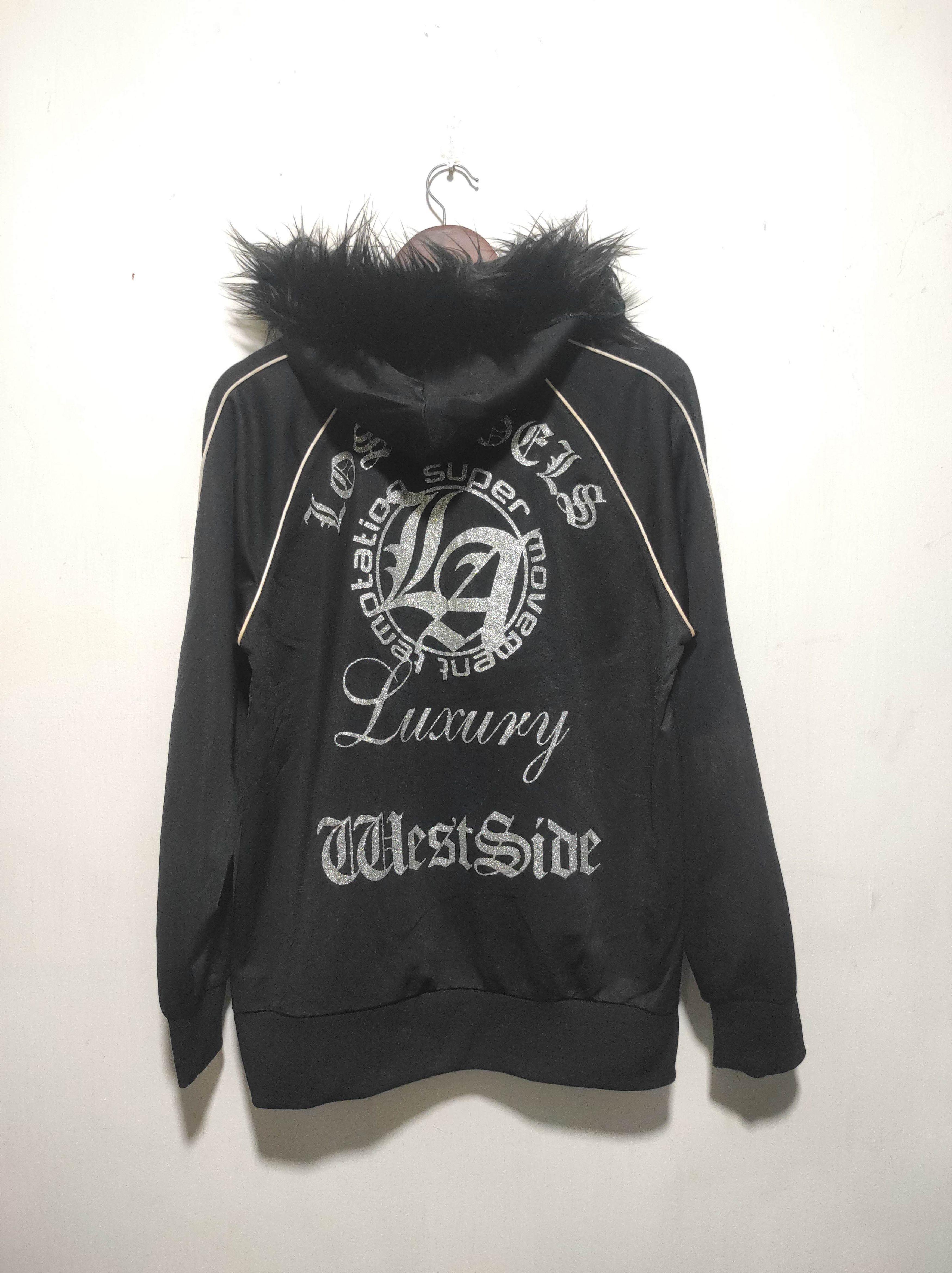 If Six Was Nine Shift Up Poem Zipper Fur Hoodie LGB style Size US L / EU 52-54 / 3 - 11 Thumbnail