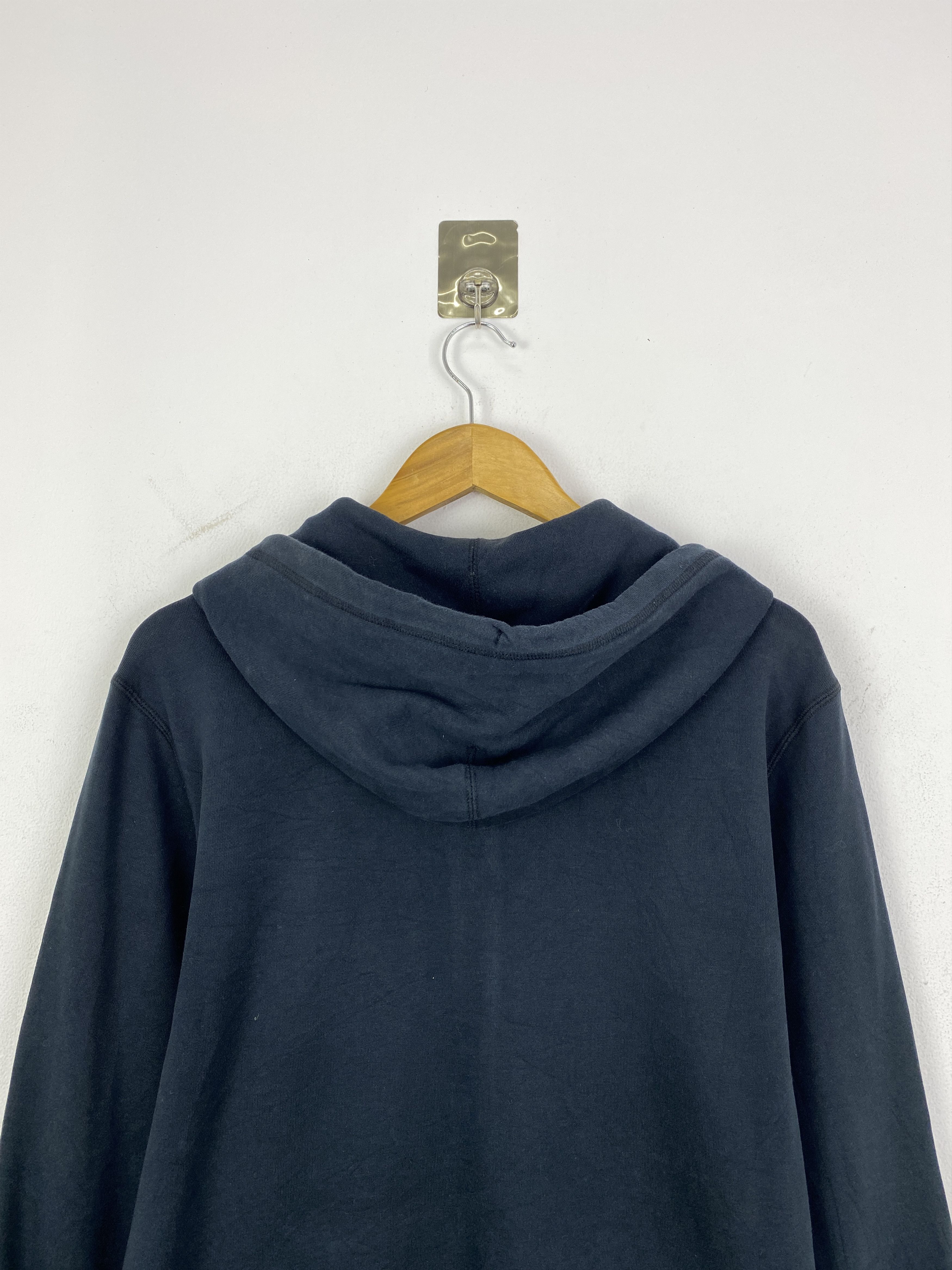 Nike Vintage Nike Zipper Up Hoodie SH0231 Size US L / EU 52-54 / 3 - 4 Thumbnail
