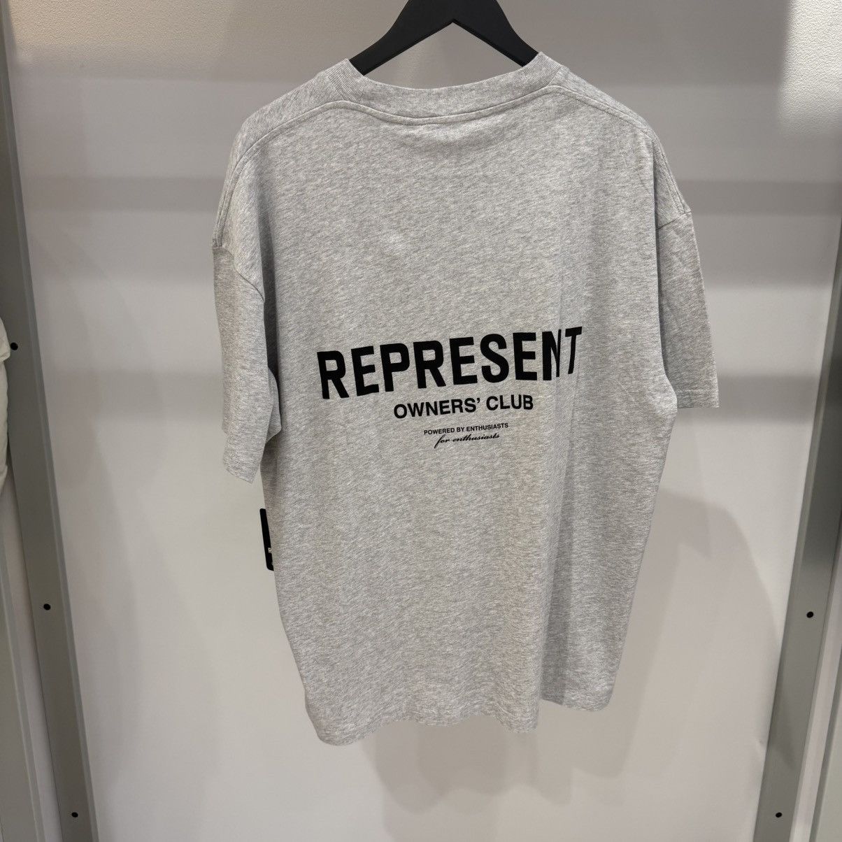Represent Clo. Represent Owners Club Tee Size US L / EU 52-54 / 3 - 2 Thumbnail