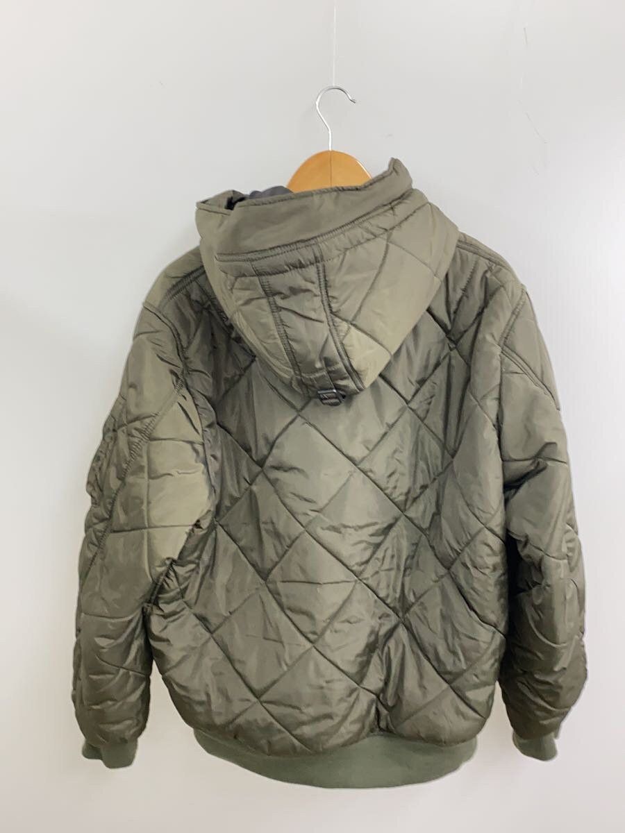 Avirex Avirex Plain Polyester Flight Jacket Khaki Size US XXL / EU 58 / 5 - 2 Thumbnail