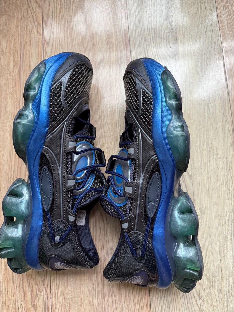 Kiko Kostadinov Kiko Kostadinovasics' Tripartite Collaboration Sneakers Size US 9 / EU 42 - 3 Thumbnail