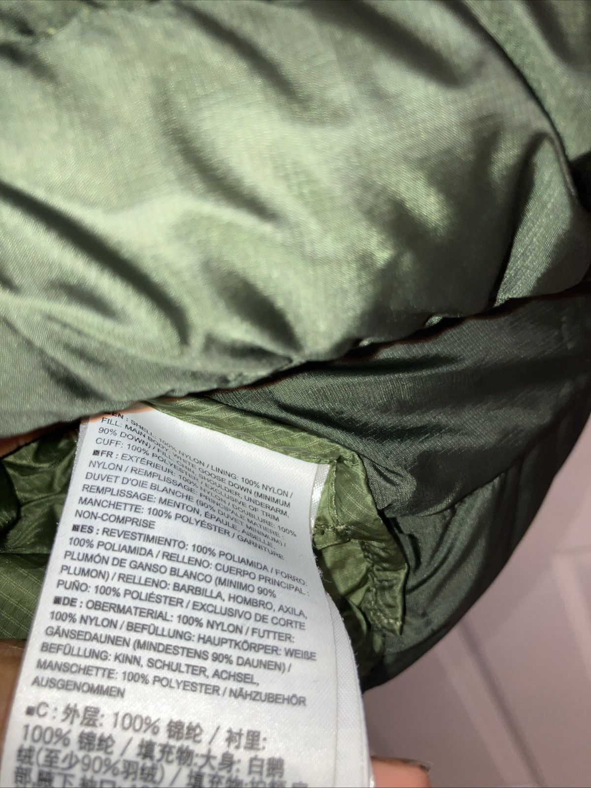 Arc'teryx ARCTERYX CERIUM JACKET SIZE XL Size US XL / EU 56 / 4 - 12 Thumbnail