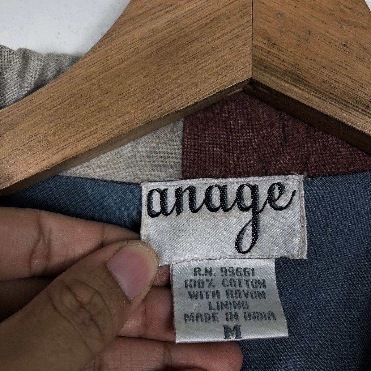 Japanese Brand 🔥Vintage Traditional Japanese Design Anage Navajo Kapital Size US M / EU 48-50 / 2 - 13 Thumbnail
