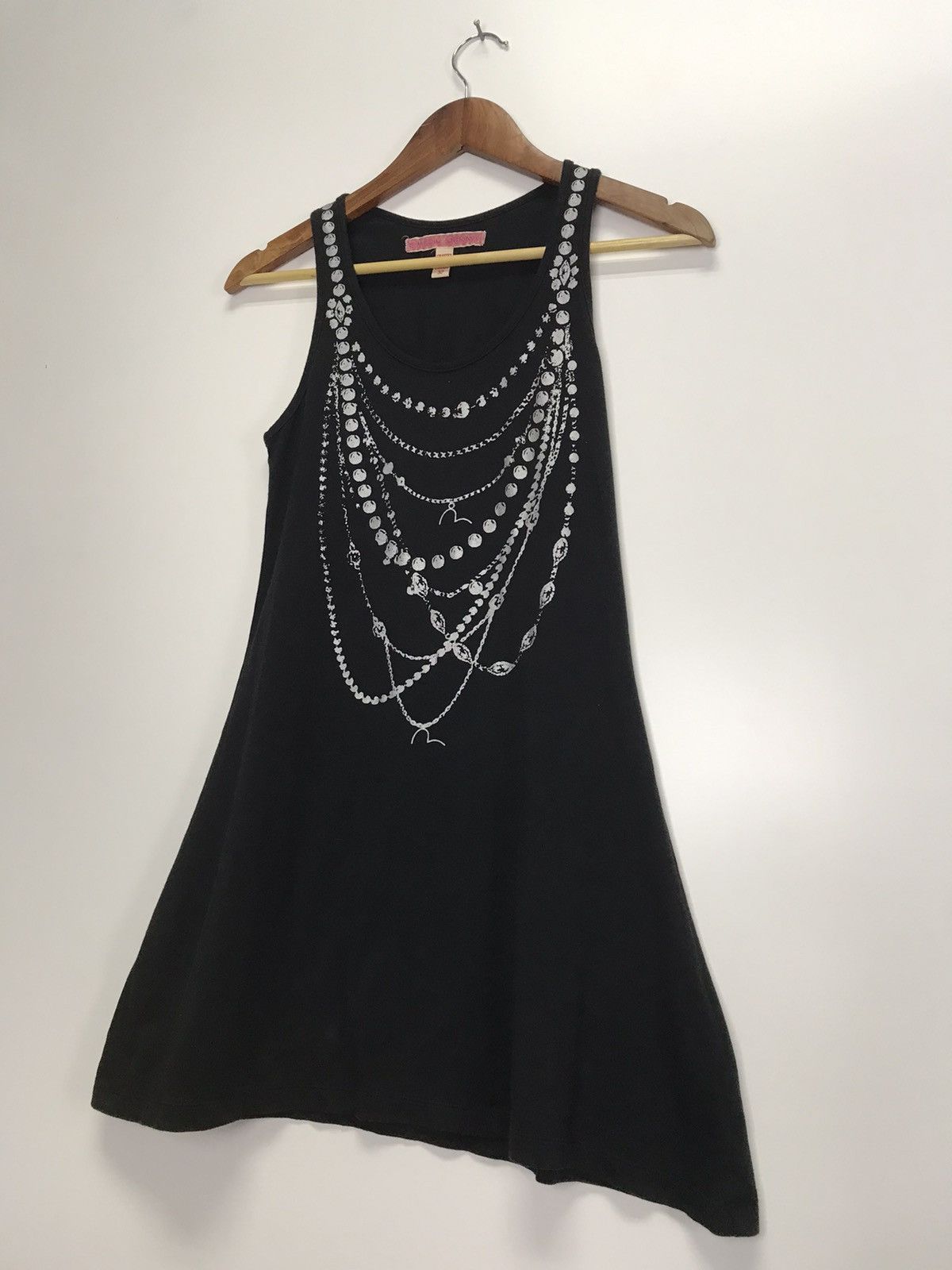 Japanese Brand × Vintage Evisu Donna womens Tanktop Size S / US 4 / IT 40 - 3 Thumbnail