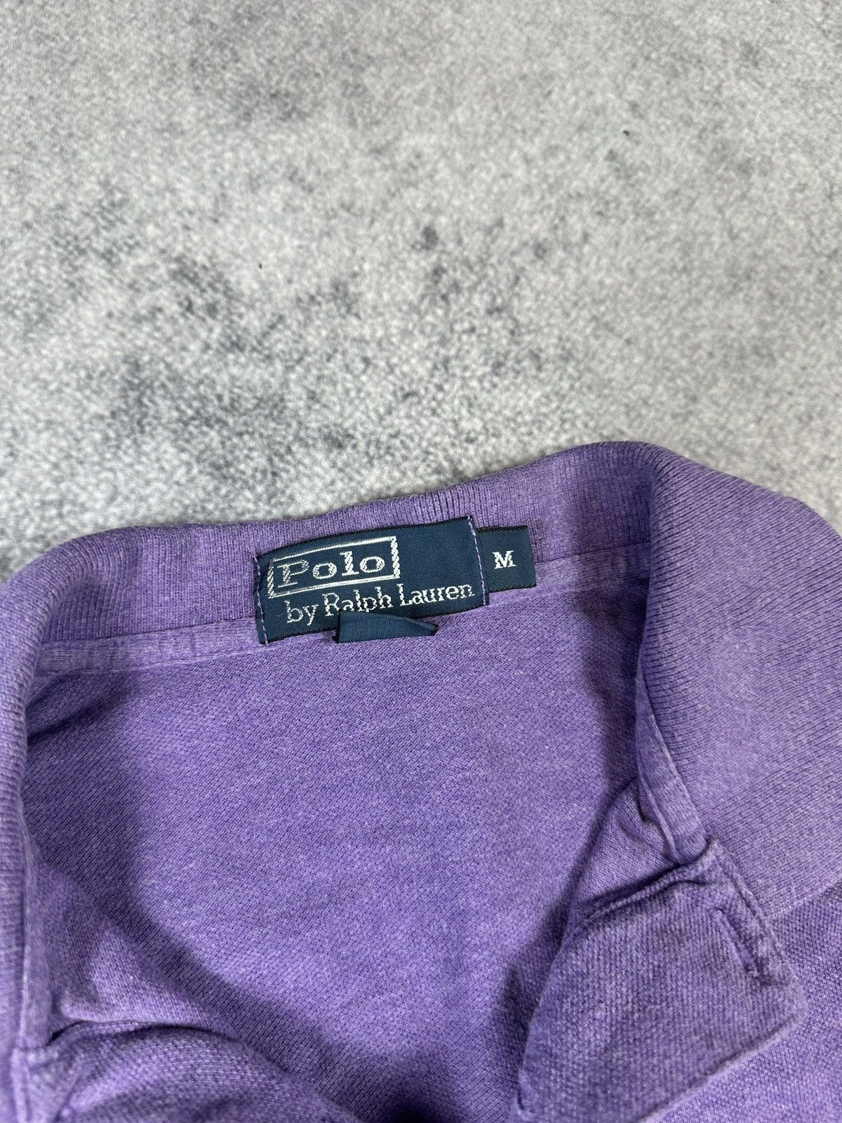 Polo Ralph Lauren Y2K Polo Ralph Lauren Polos Streetwear Rare Style USA VTg Size US M / EU 48-50 / 2 - 3 Thumbnail