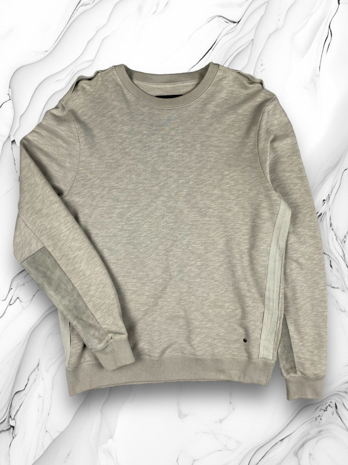 Allsaints Mens Allsaints Sweatshirt Size M Size US M / EU 48-50 / 2 - 1 Thumbnail