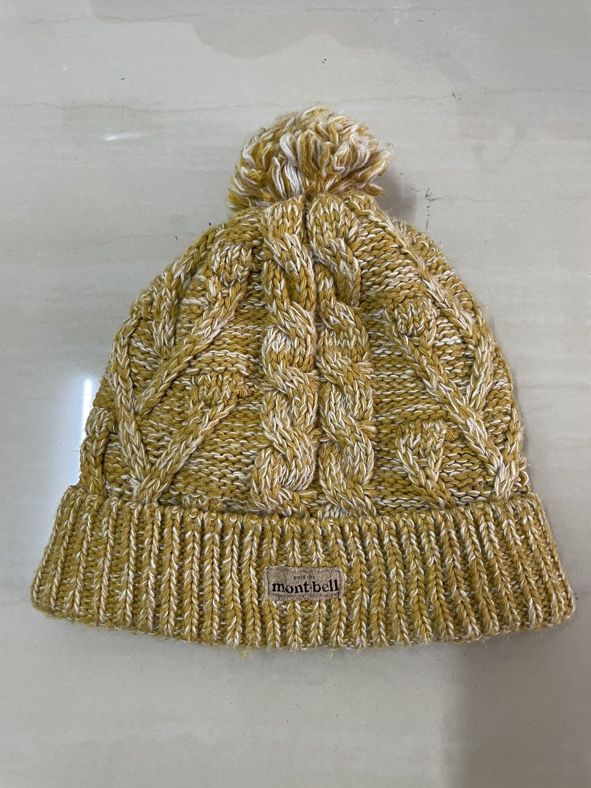 Montbell Montbell Snow Cap / Montbell Winter Hat Unisex Size ONE SIZE - 1 Thumbnail