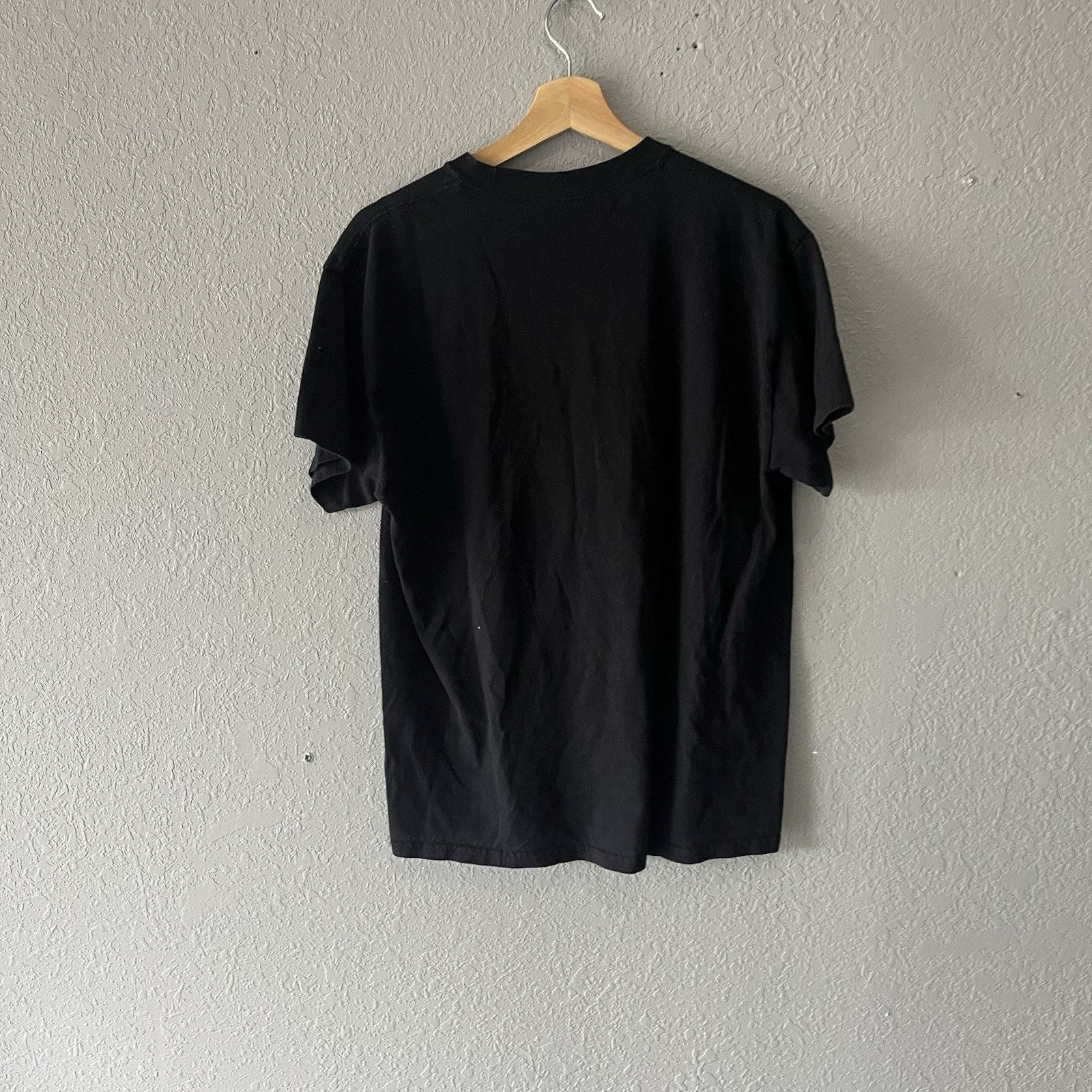 Other Wu Tang Clan Rap Tee Mens Large Hip Hop Grunge Skater Retro Size US L / EU 52-54 / 3 - 5 Thumbnail