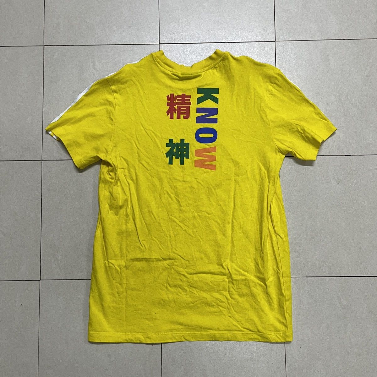 Adidas × Pharrell Adidas X Pharrell Williams Humanrace T Shirt Size US S / EU 44-46 / 1 - 14 Thumbnail