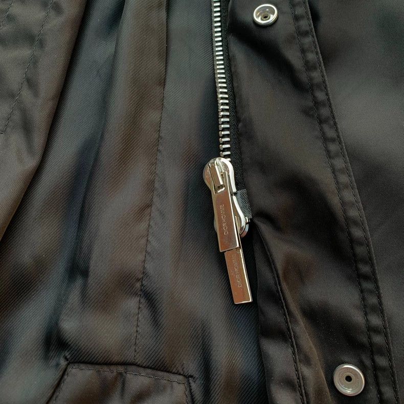 Dior Dior Nylon little bee zipper jacket 2501-Nextarrow Size US S / EU 44-46 / 1 - 4 Thumbnail