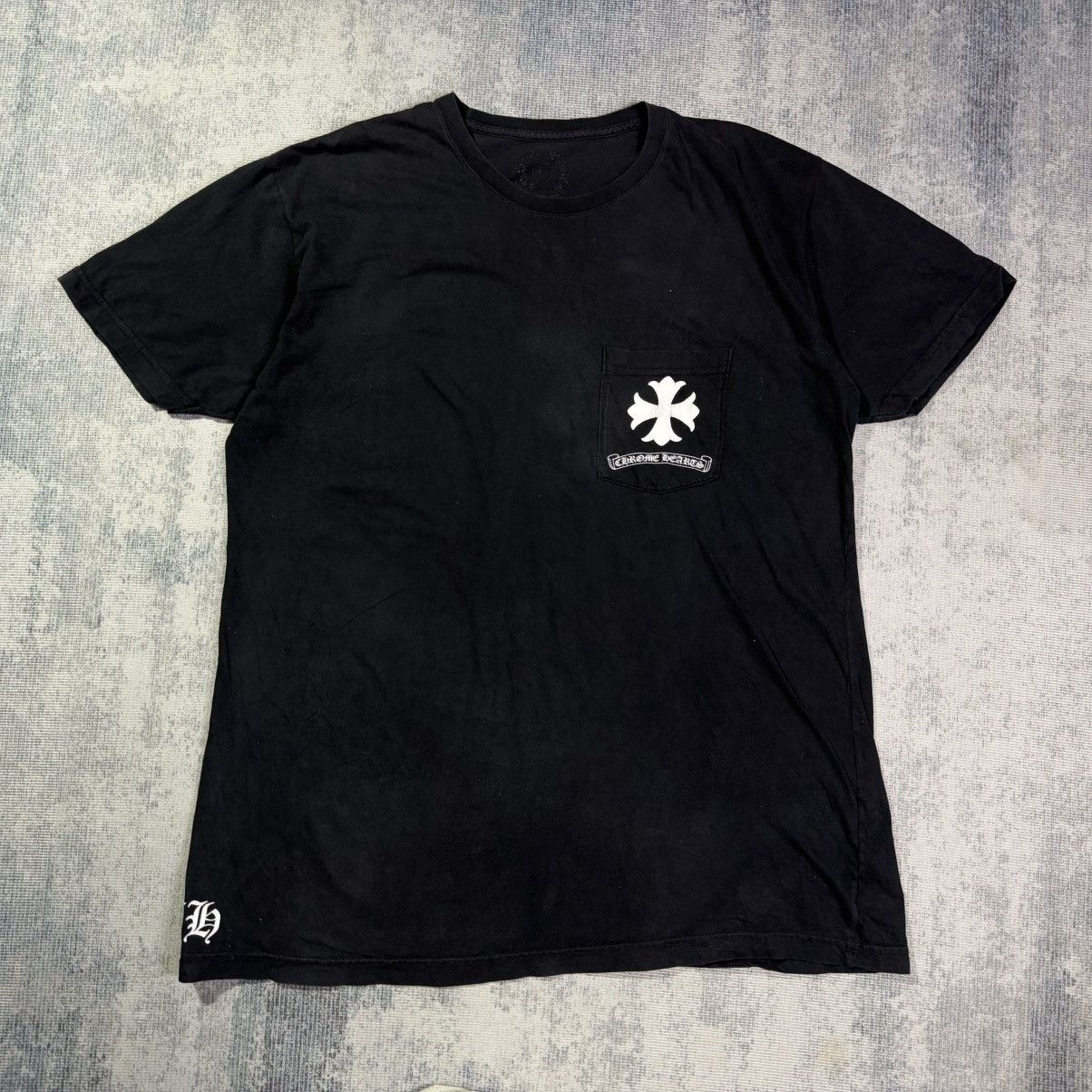 Chrome Hearts Psychedelic Cross Size US XL / EU 56 / 4 - 2 Thumbnail