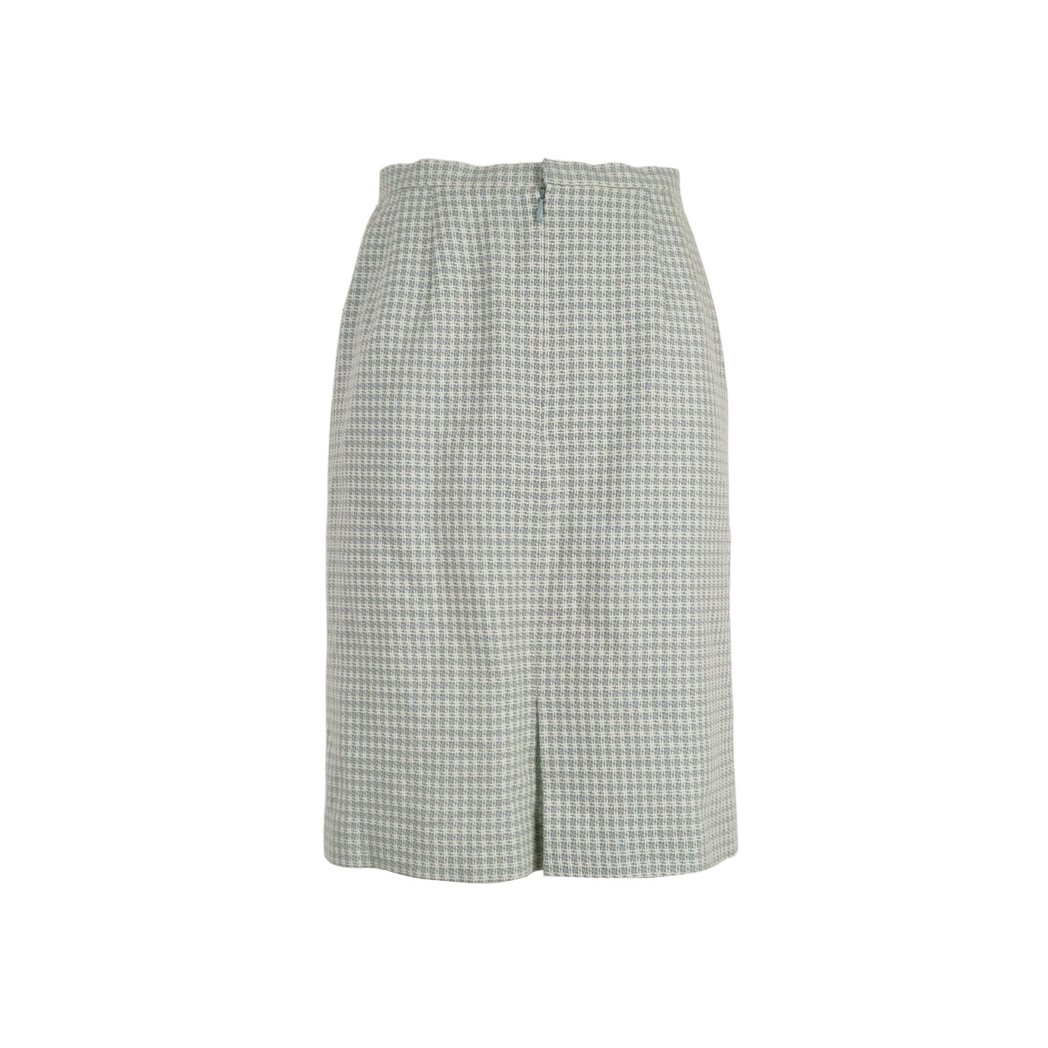 Balenciaga Balenciaga Women 38 Midi Skirts Size 38" / US 16 / IT 52 - 1 Thumbnail