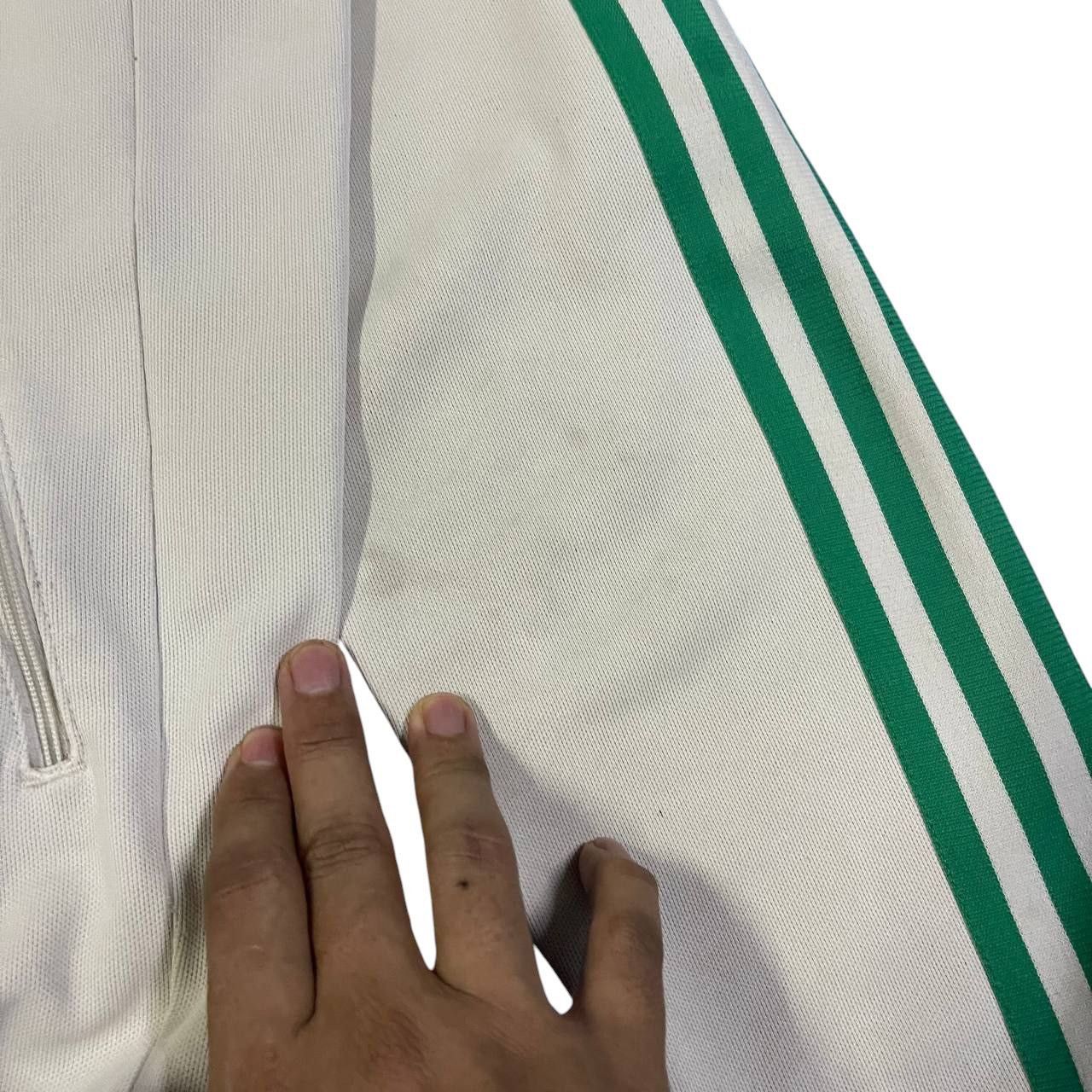 Adidas Vintage Adidas Thrashed Track Jacket Stan Smith Supreme Size US XL / EU 56 / 4 - 7 Thumbnail