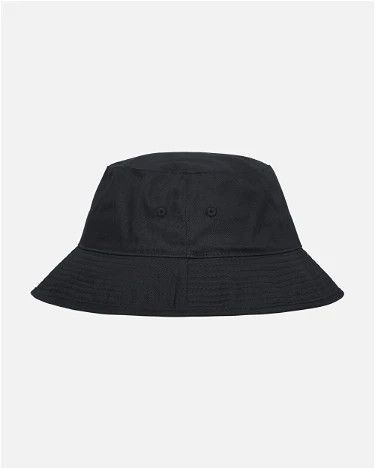 Acne Studios o1mle0424 Size: OS Unisex Brimmo Twill Hat in Black Size ONE SIZE - 1 Thumbnail