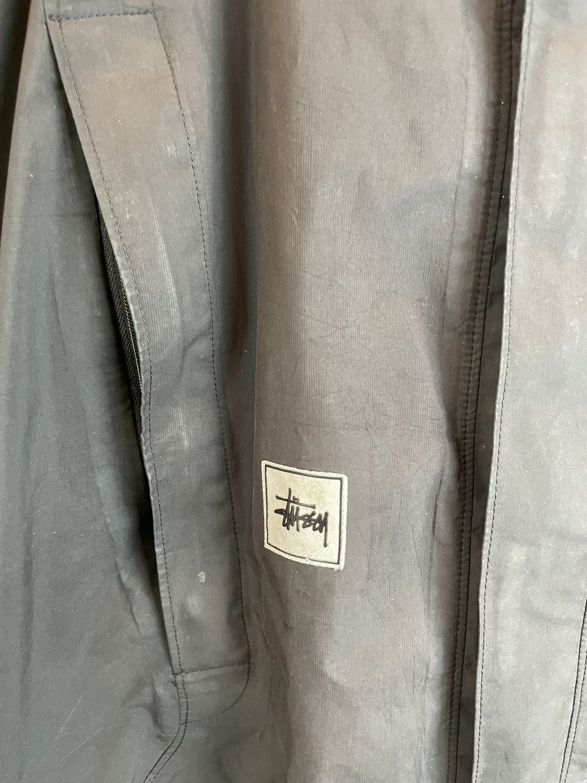 Stussy Vintage Stussy Goretex Jacket Size US M / EU 48-50 / 2 - 3 Thumbnail