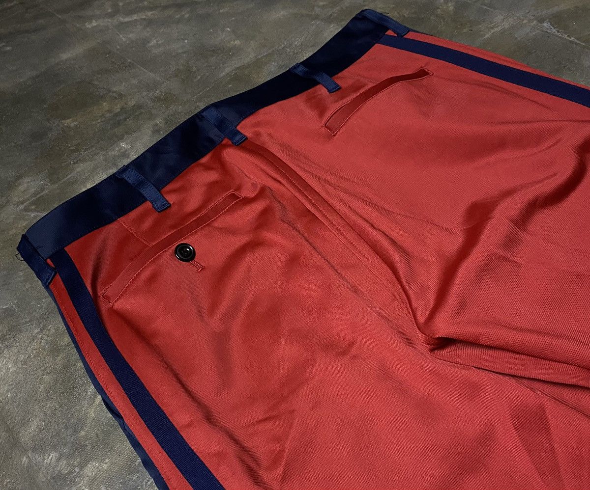 Comme des Garcons Homme Plus AW13 Bicolor Track Pants Size US 33 - 5 Thumbnail