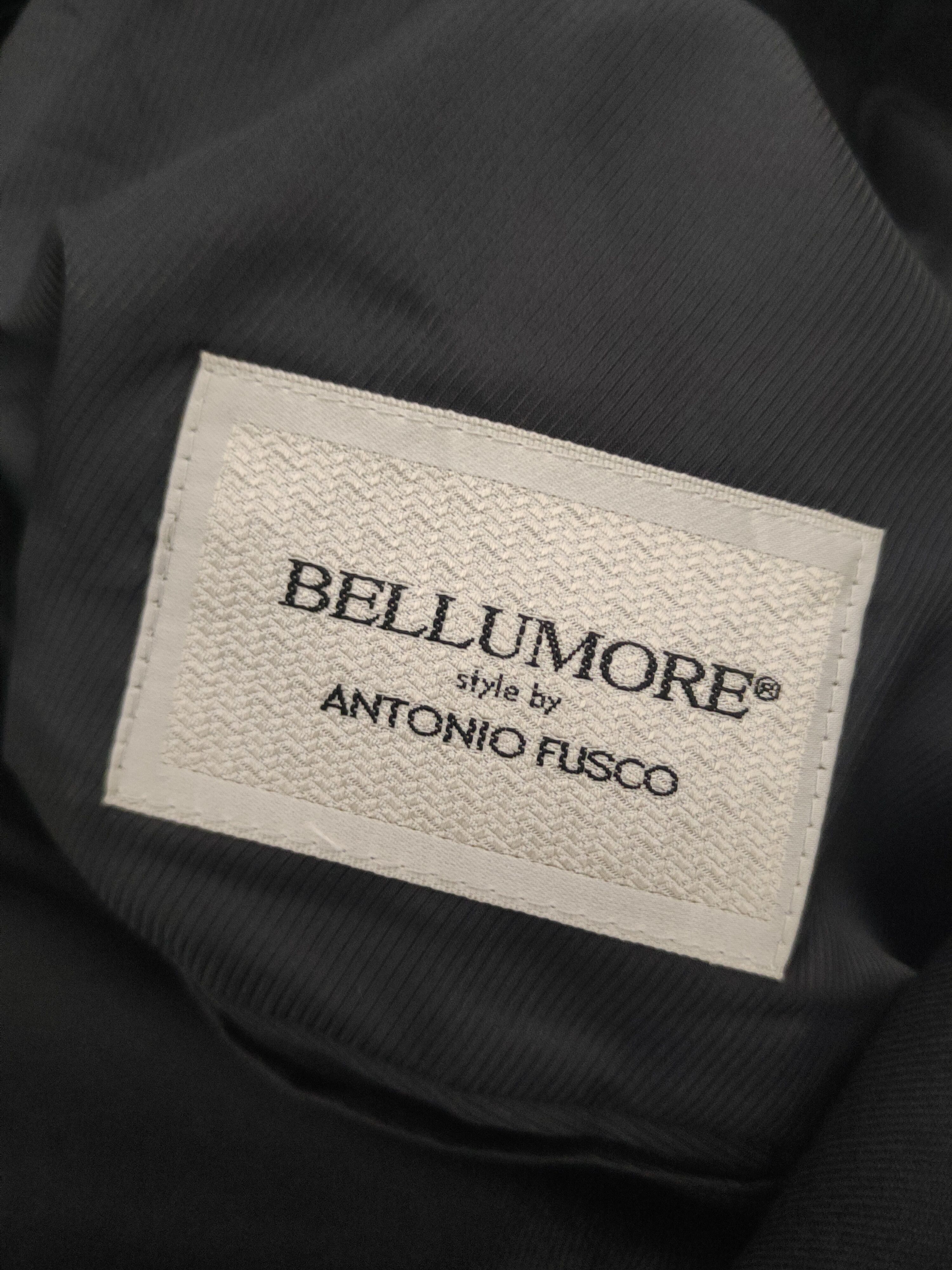 Vintage Vintage Collection Bellumore Black Pea Coats Size US L / EU 52-54 / 3 - 10 Thumbnail