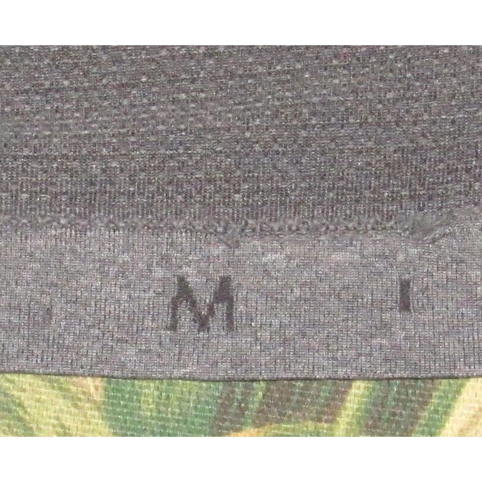 Lululemon LULULEMON Grey 1/4 Zip Long Sleeve Tech Shirt Medium Mens Size US M / EU 48-50 / 2 - 4 Thumbnail