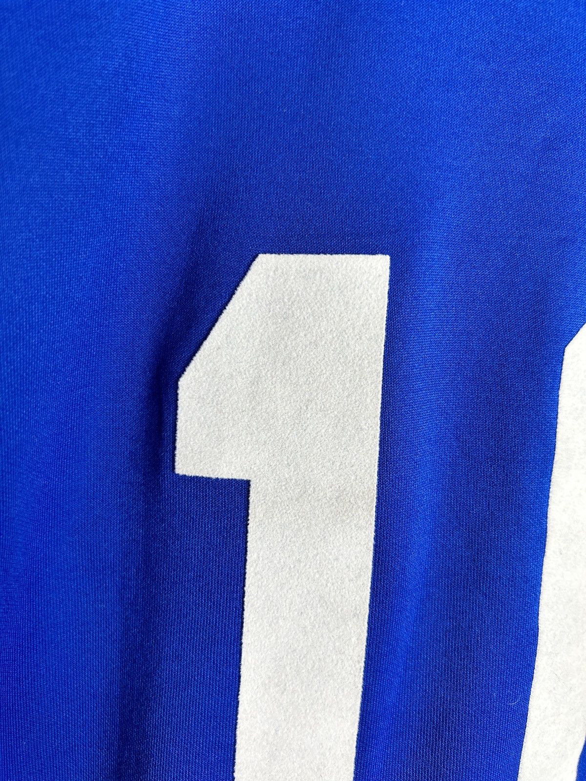 Adidas Adidas Retro 1984/86 Originals 2013 France Soccer Jersey L Size US L / EU 52-54 / 3 - 7 Thumbnail