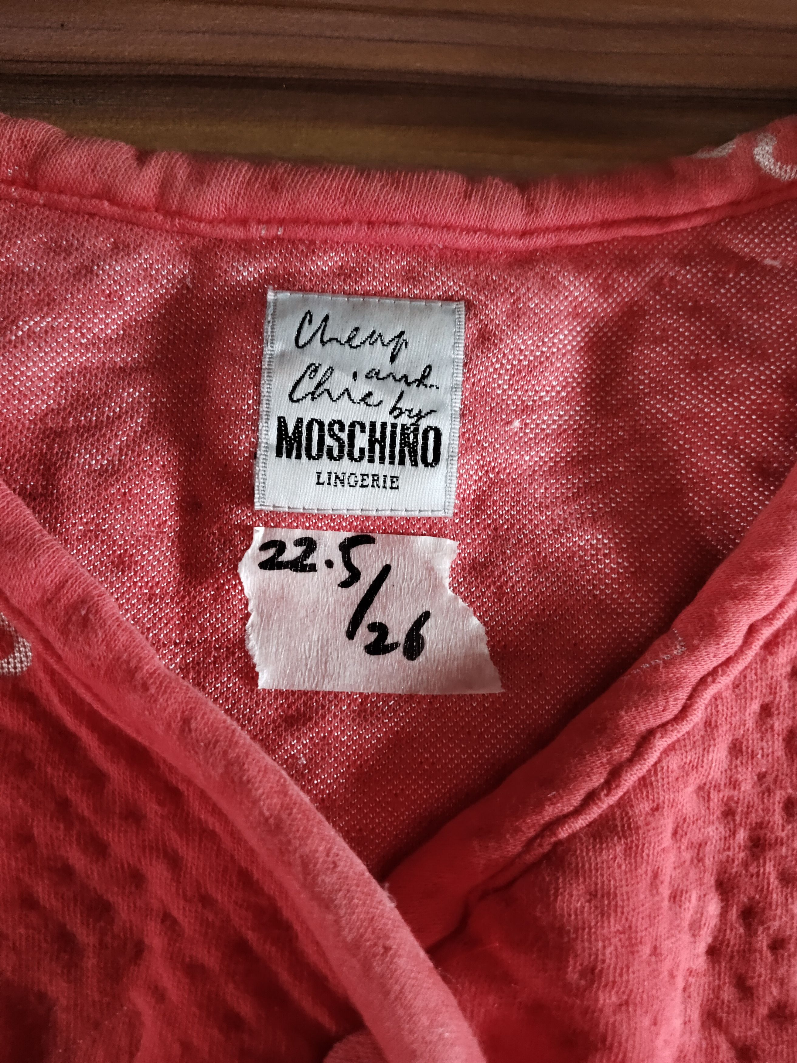 Moschino MOSCHINO Sweater Size L / US 10 / IT 46 - 2 Thumbnail