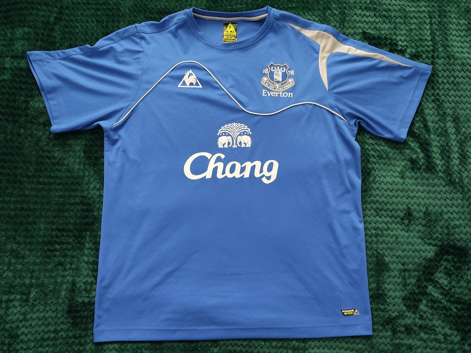 Le coq shop sportif everton