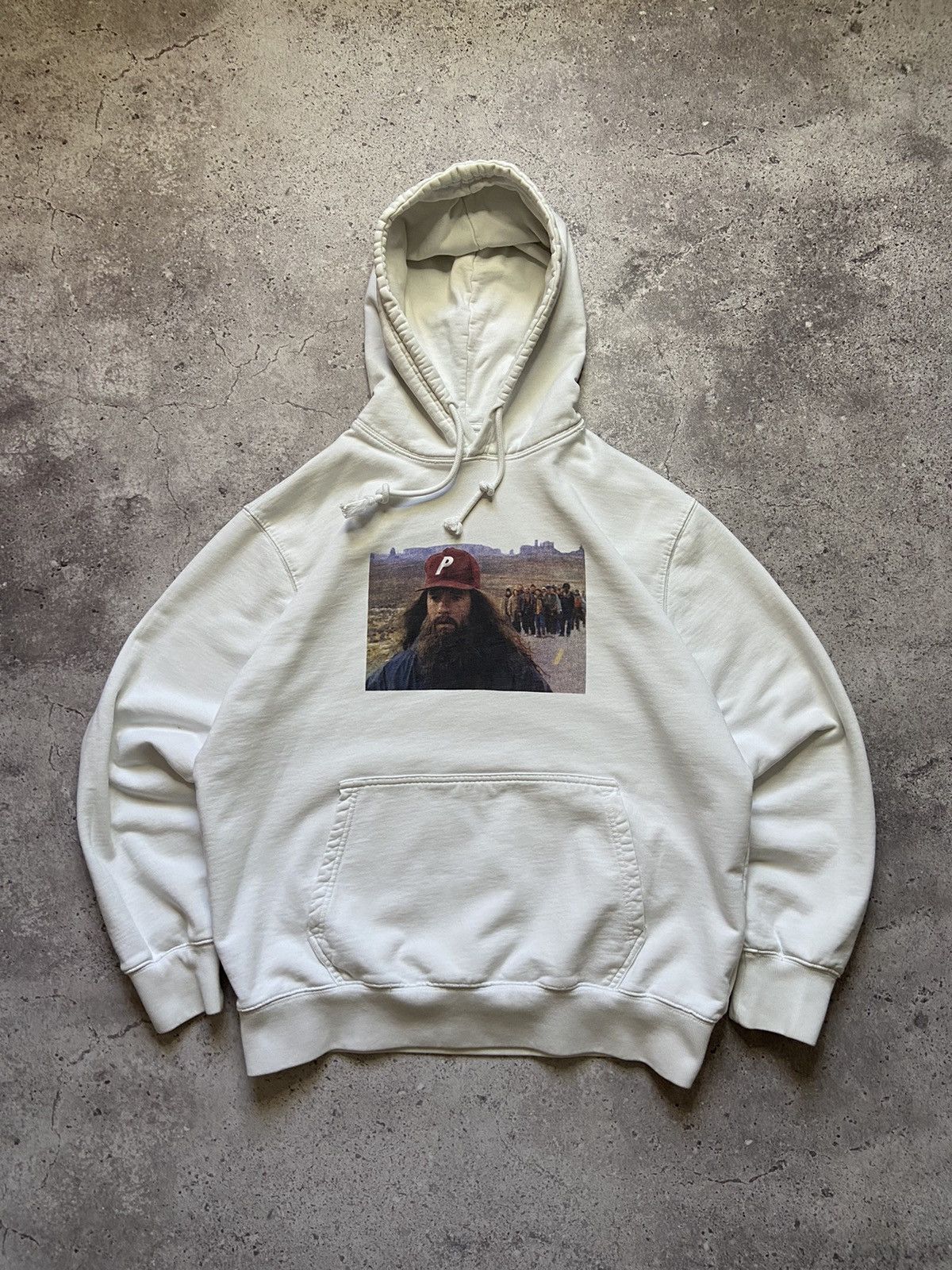 Palace Palace Jenny Hoodie Forrest Gump Size US L / EU 52-54 / 3 - 1 Thumbnail