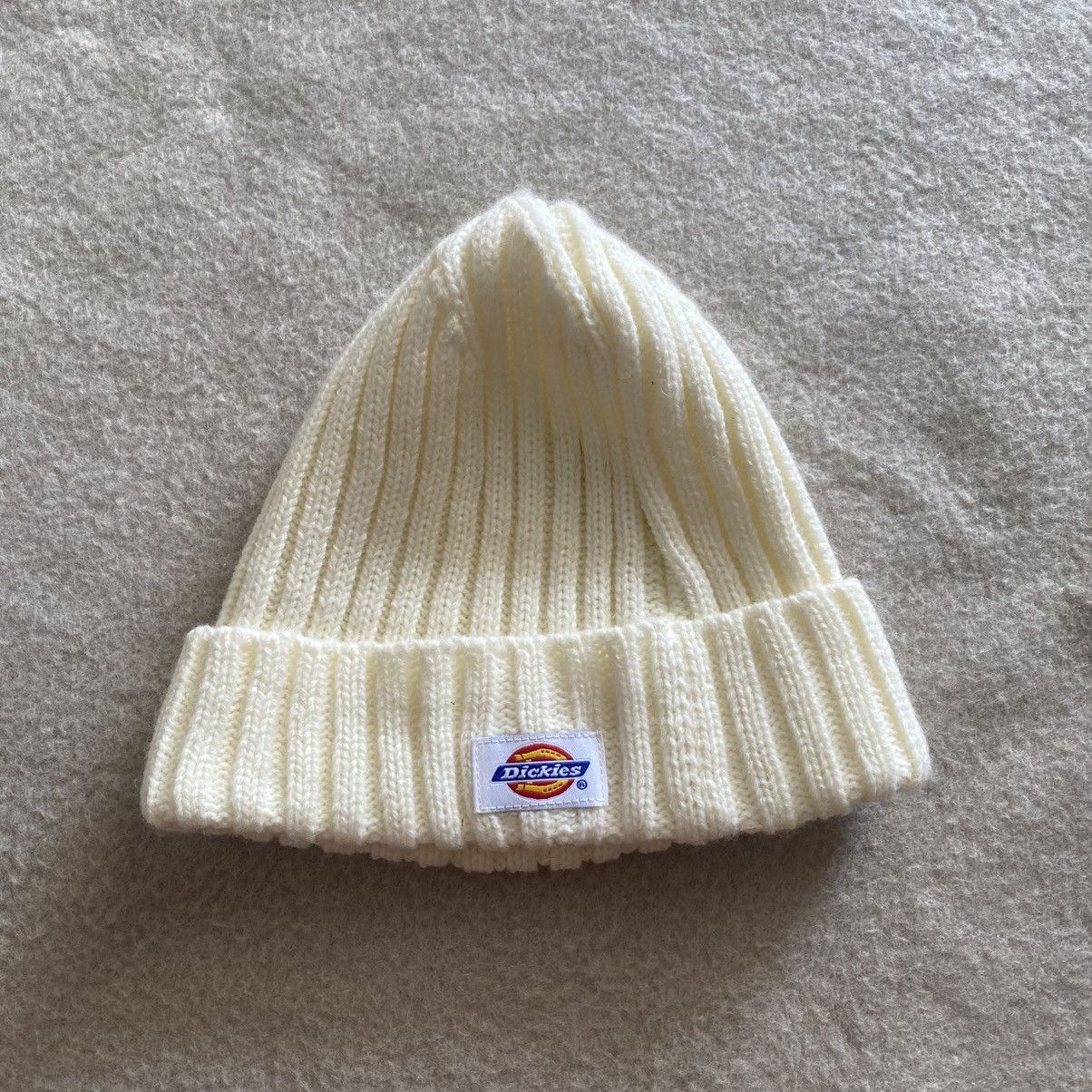 Dickies Dickies Beanie Hat Knit Size ONE SIZE - 1 Thumbnail