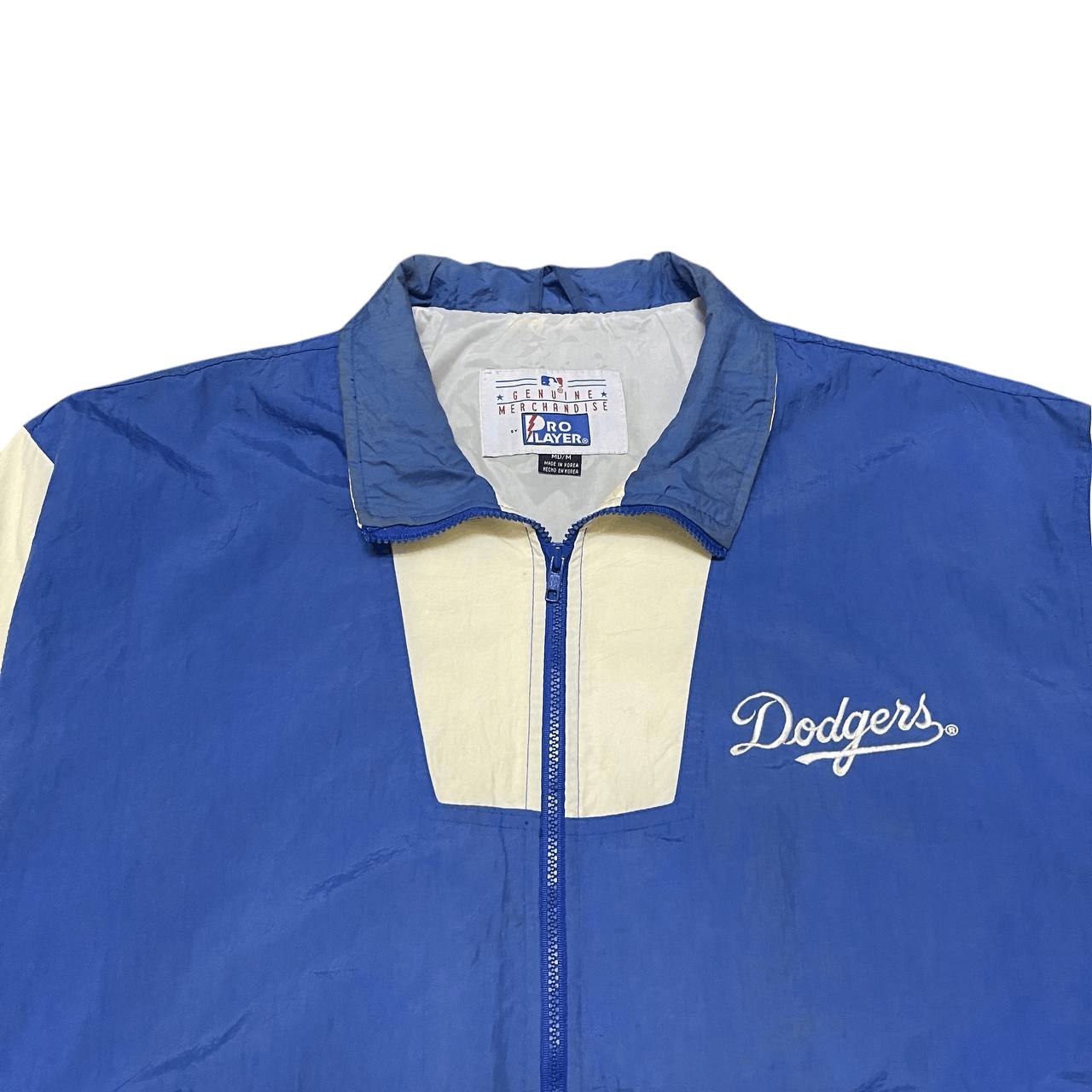 MLB Vintage LA Dodgers MLB Team Nomo Jacket Size US L / EU 52-54 / 3 - 2 Thumbnail