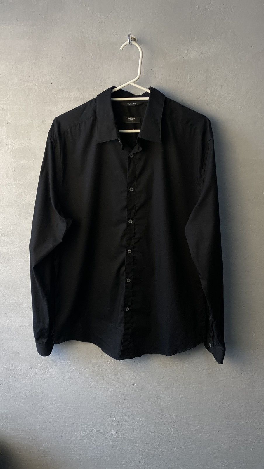 Paul Smith made in Italy shirt