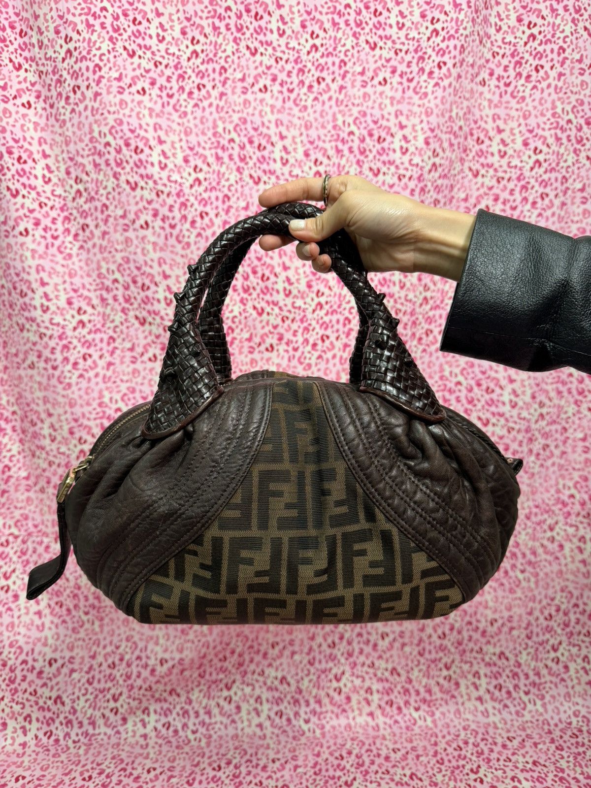 Fendi Fendi FF Baby Spy Size ONE SIZE - 1 Thumbnail
