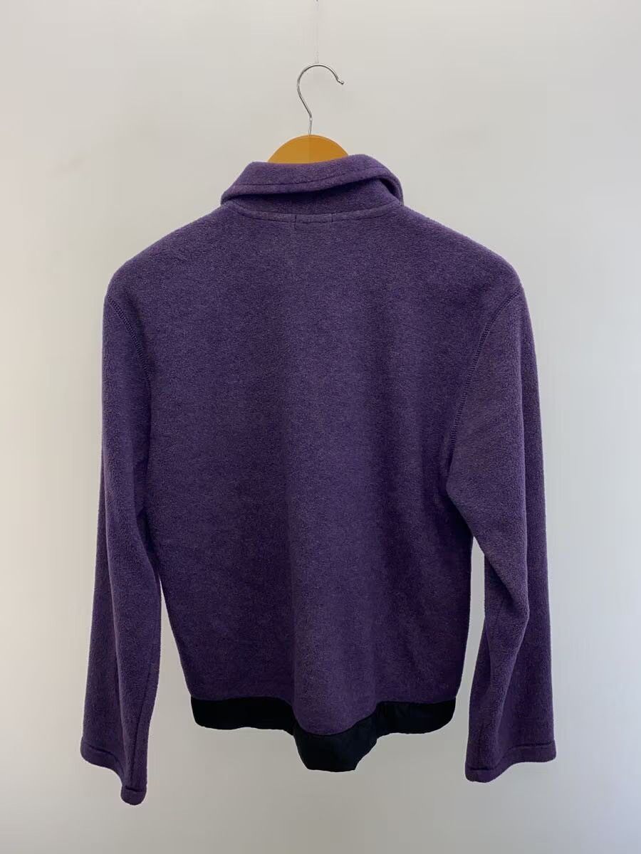 Comme des Garcons Homme Plus AD2005 Archive Fleece Jacket Size US M / EU 48-50 / 2 - 2 Thumbnail