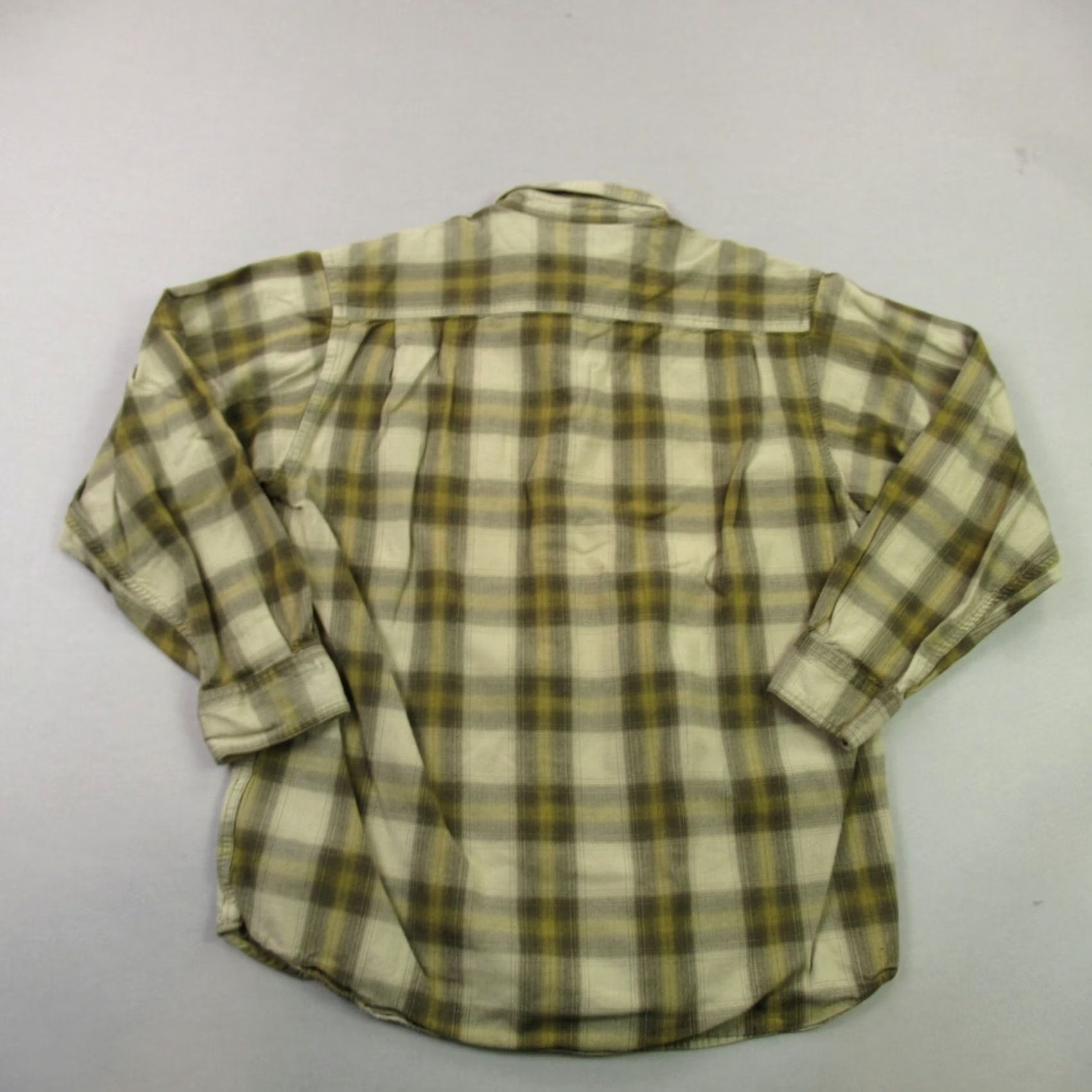 Vintage Columbia Shirt Mens M Plaid Long Sleeve Outdoor Casual Pocket Size US M / EU 48-50 / 2 - 5 Thumbnail