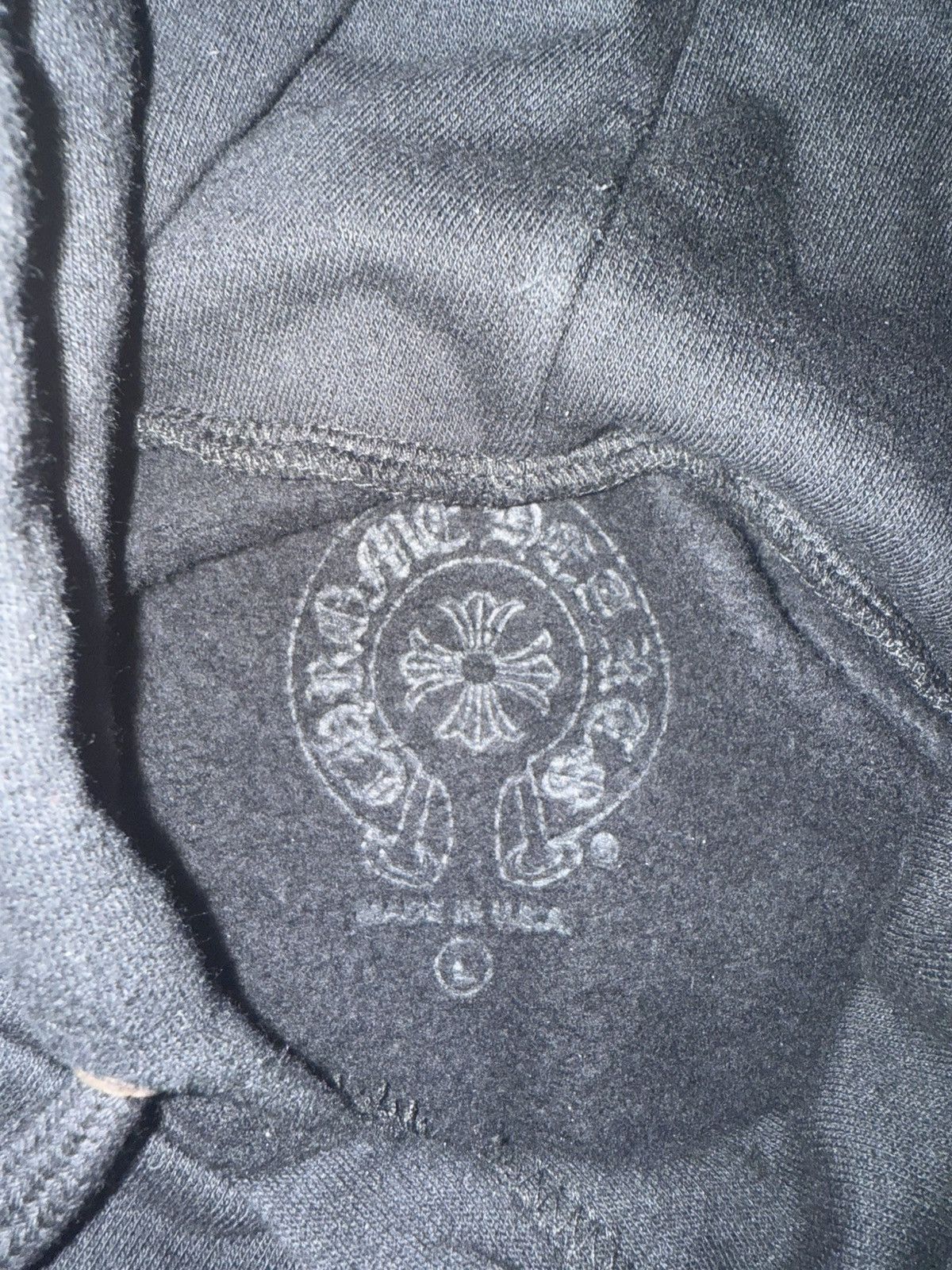 Chrome Hearts Chrome Hearts Maimi exclusive hoodie Size US L / EU 52-54 / 3 - 4 Thumbnail