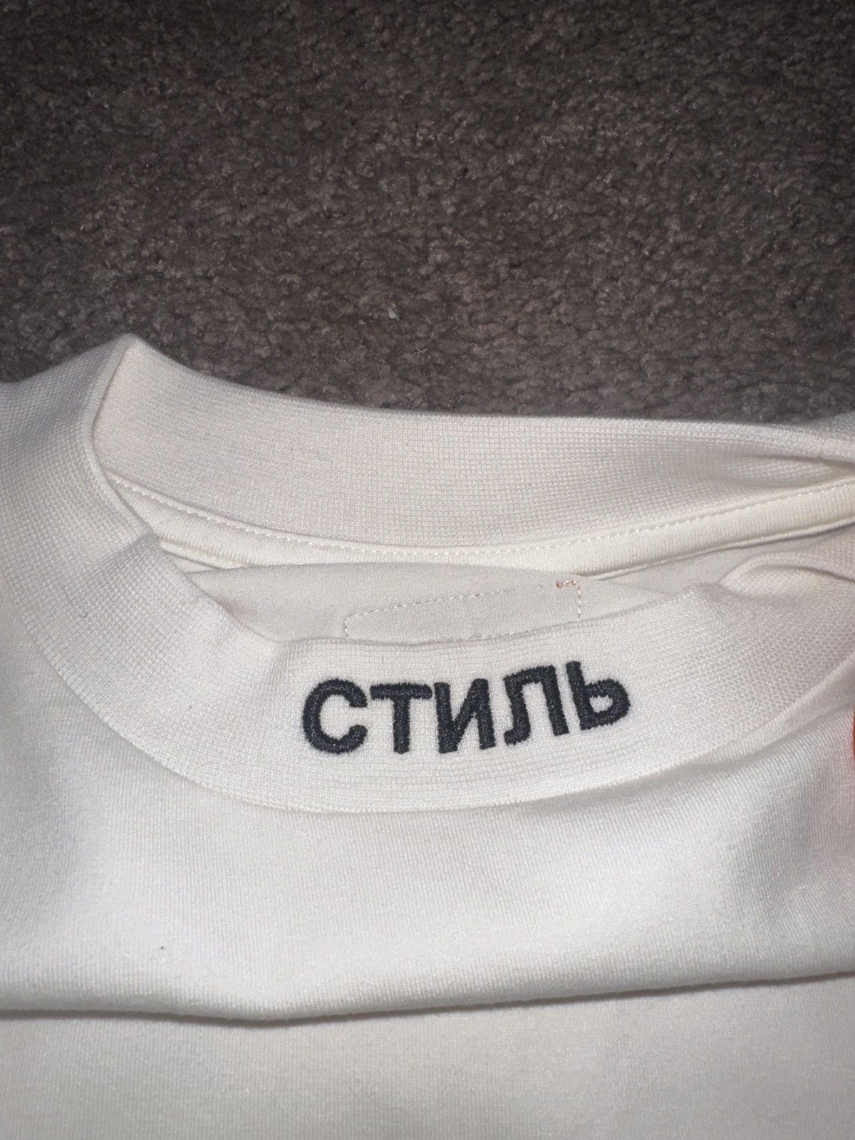 Heron Preston Heron Preston CTNMB Dress Size XL / US 12-14 / IT 48-50 - 7 Thumbnail