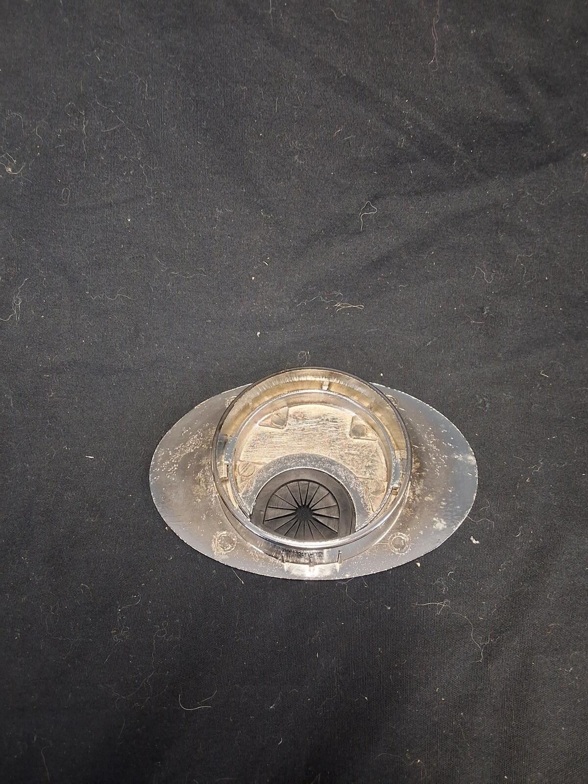 HARDENCO HiGarden 60mm Bright Cable Hole Cover - Sleek & Durable Size ONE SIZE - 4 Thumbnail
