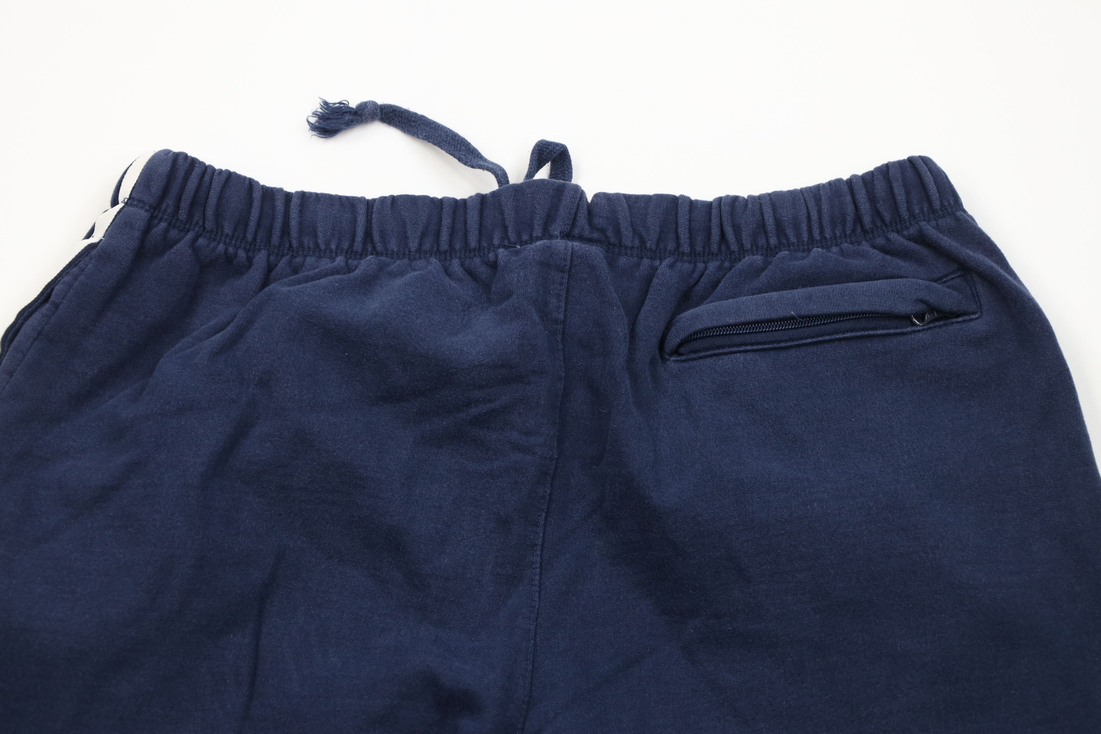 Vintage Vintage 90s Y2K Streetwear Heavyweight Wide Leg Sweatpants Size US 36 / EU 52 - 13 Thumbnail