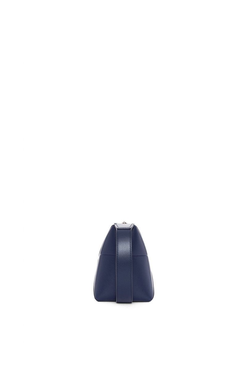 Loewe o1in1g0426 Size: OS/ Puzzle Fold Wash Bag in Abyss Blue Size ONE SIZE - 3 Thumbnail