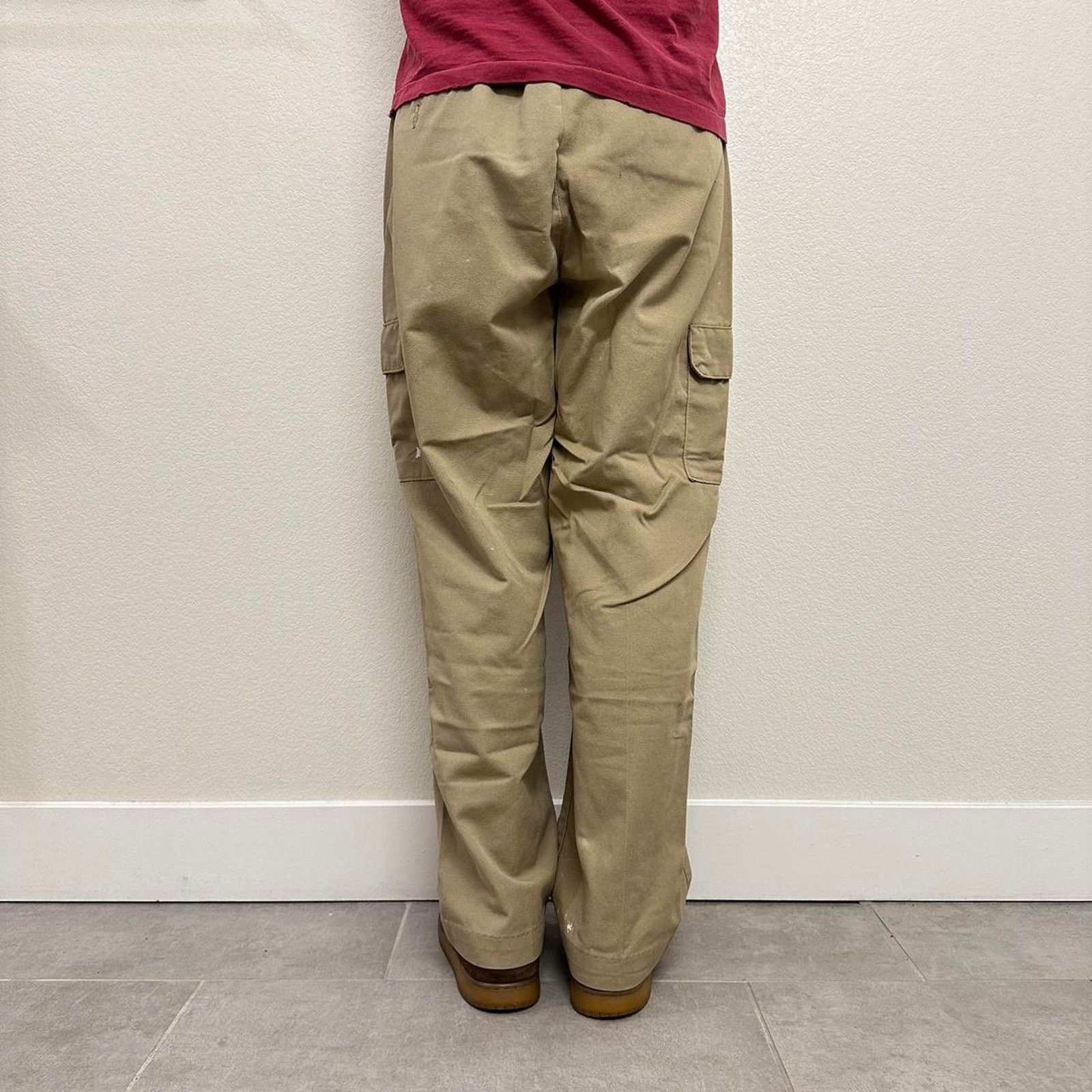 Other Baggy rep kap tan cargo pants Size US 37 - 4 Thumbnail